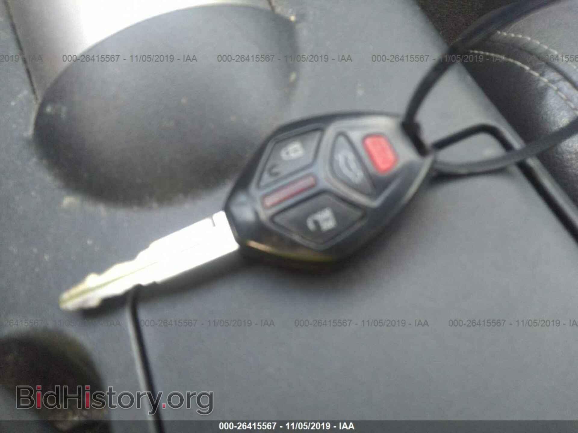 2008 MITSUBISHI ECLIPSE - VIN: 4A3AL25F78E018544 - Фото 11