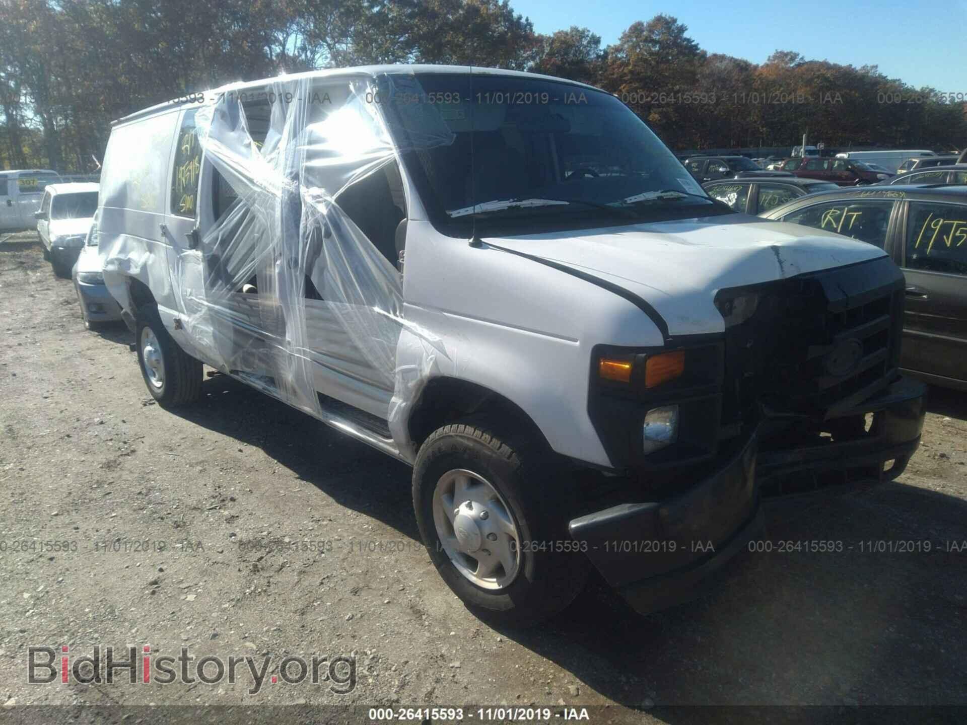 2008 FORD ECONOLINE - VIN: 1FTNE24W58DA32996 - Фото 6