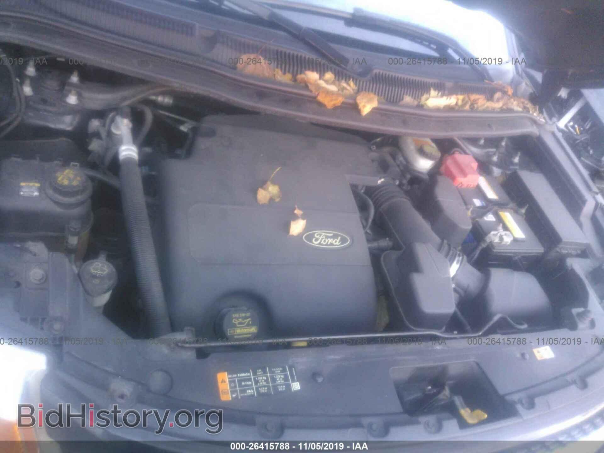 2013 FORD EXPLORER - VIN: 1FM5K8F82DGC92075 - Фото 10