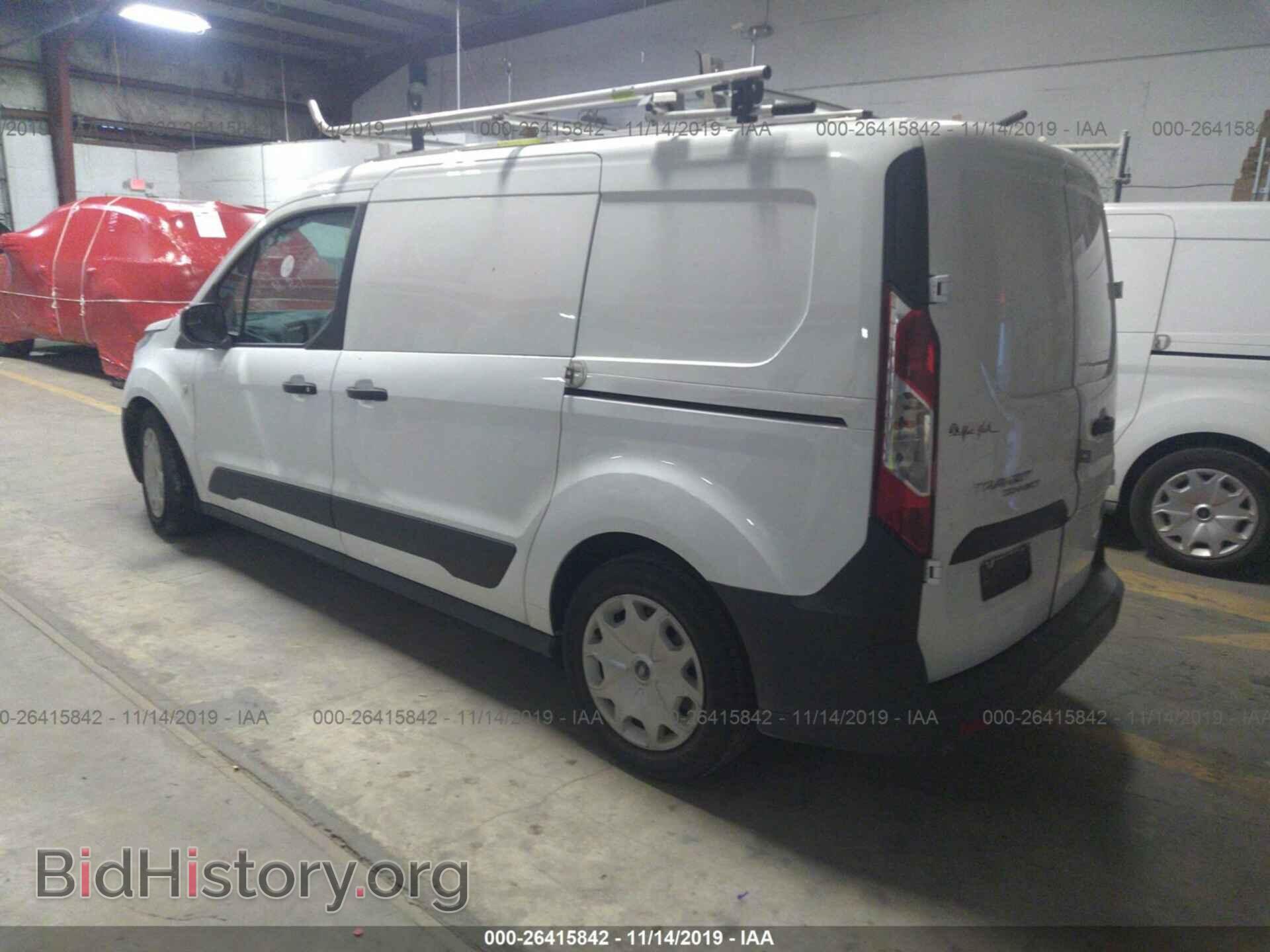 2017 FORD TRANSIT CONNECT - VIN: NM0LS7E75H1333478 - Фото 3