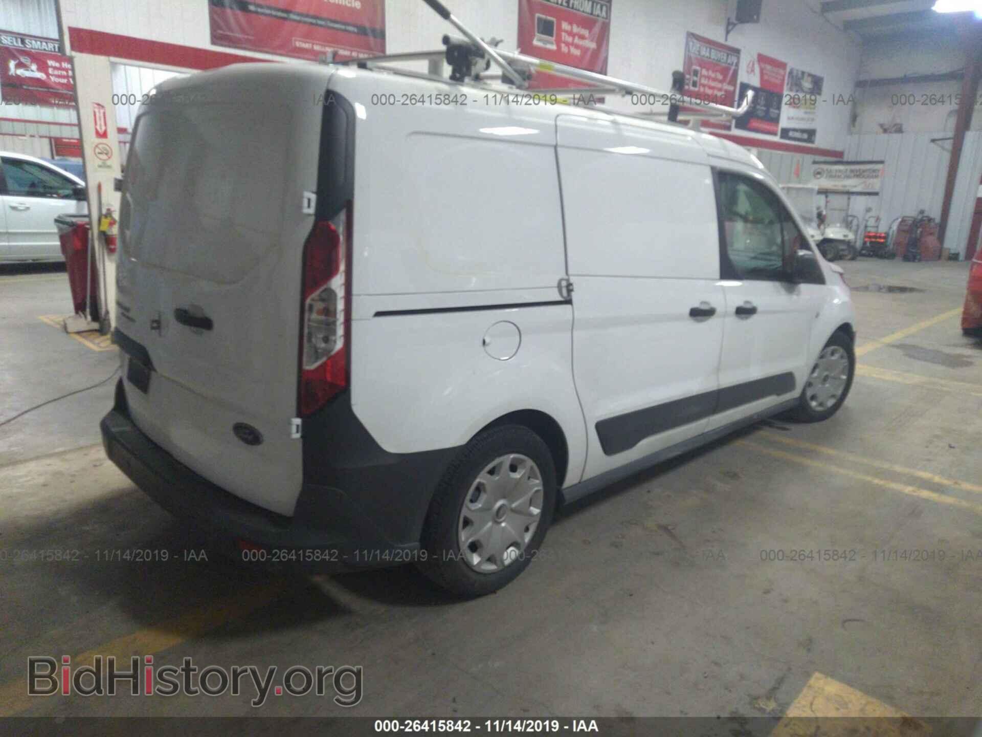 2017 FORD TRANSIT CONNECT - VIN: NM0LS7E75H1333478 - Фото 4