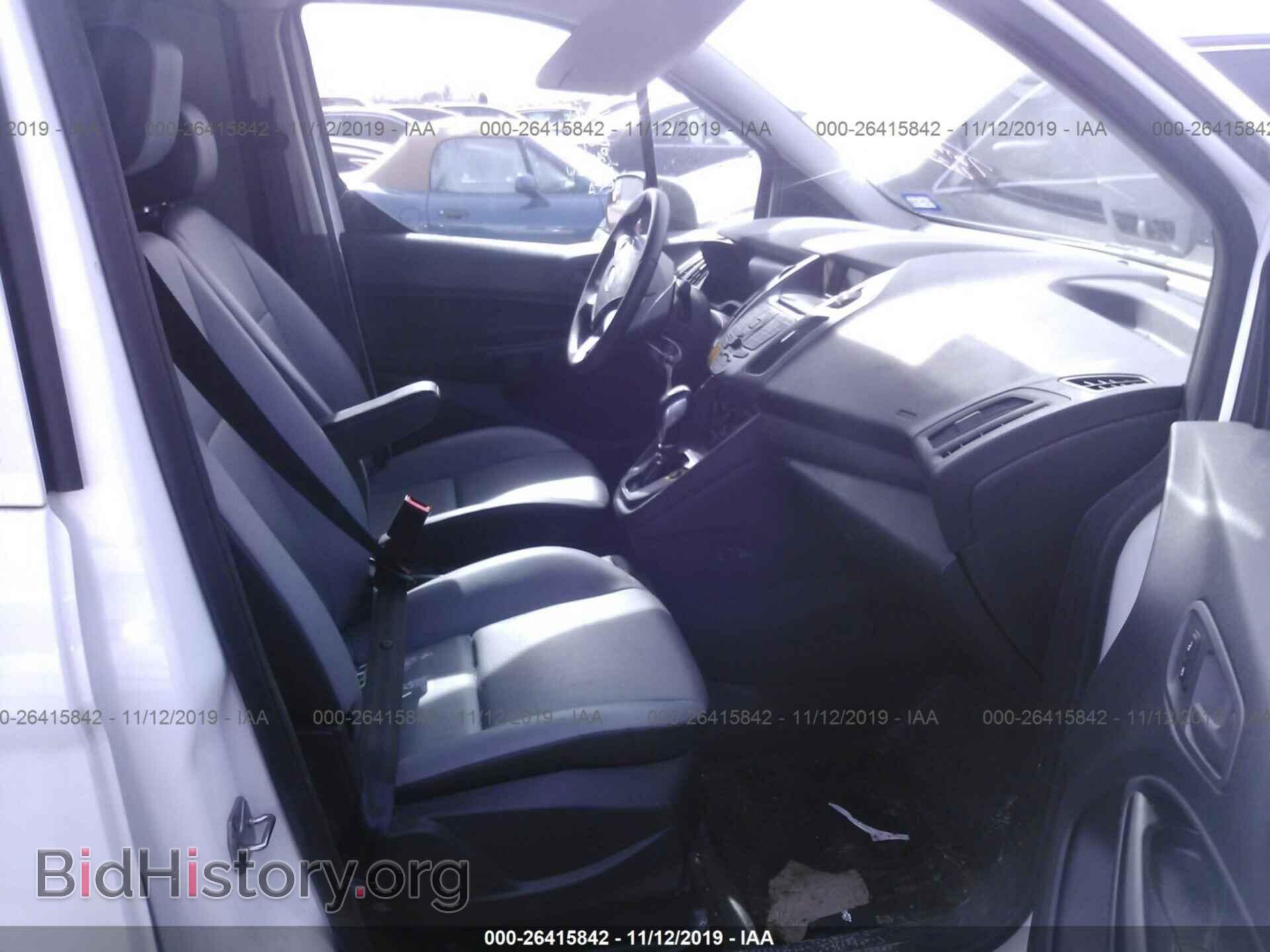 2017 FORD TRANSIT CONNECT - VIN: NM0LS7E75H1333478 - Фото 5