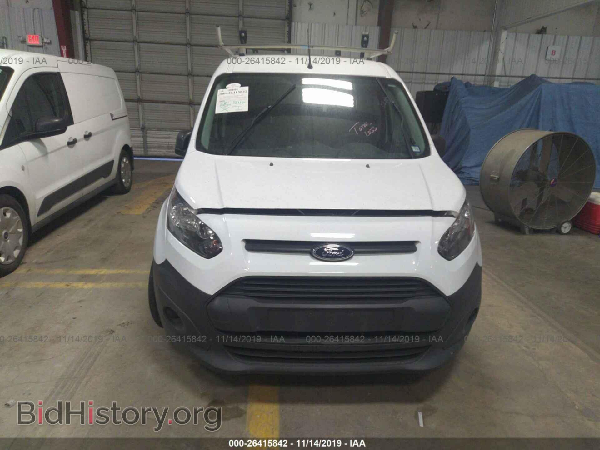 2017 FORD TRANSIT CONNECT - VIN: NM0LS7E75H1333478 - Фото 6
