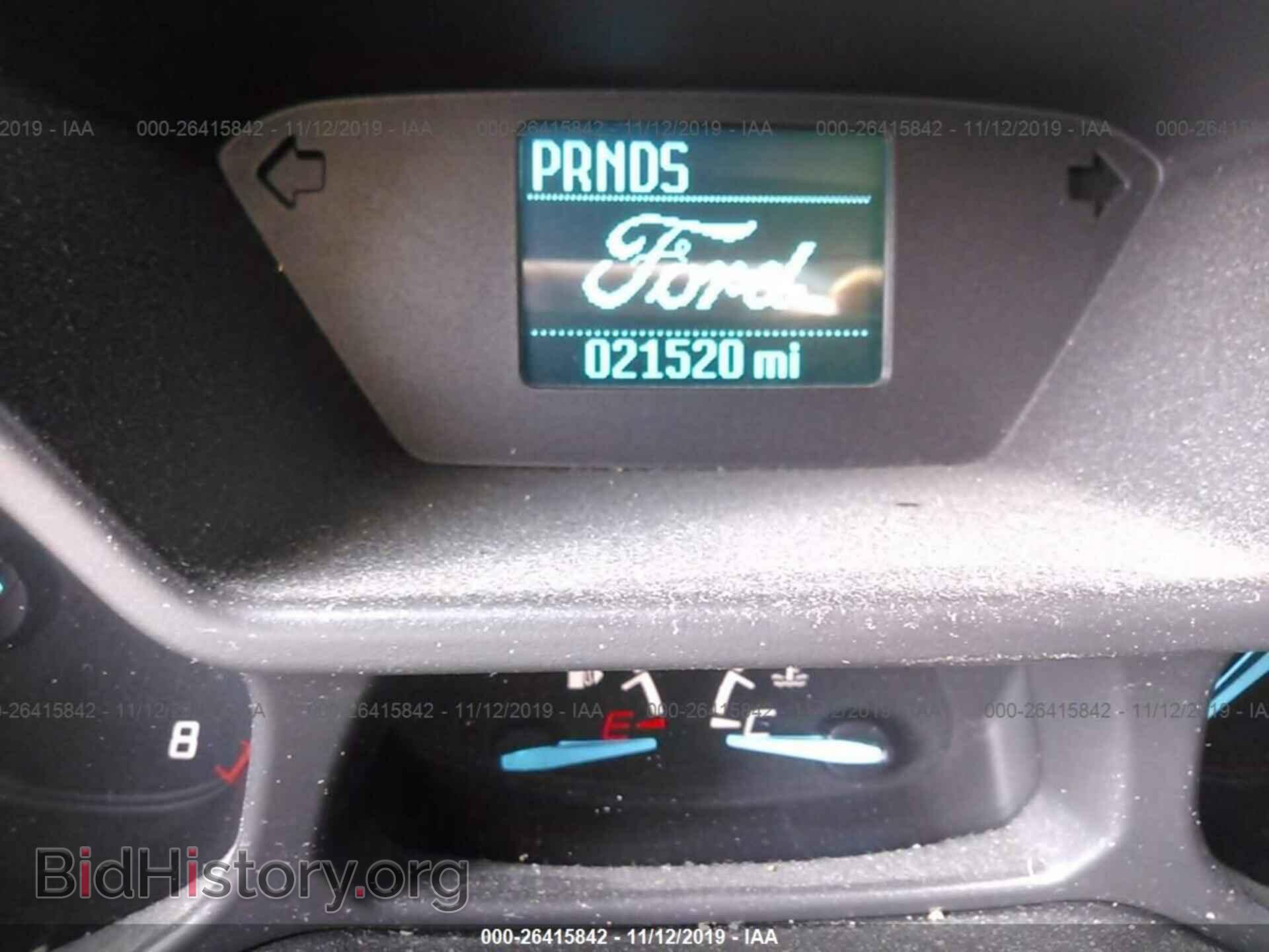 2017 FORD TRANSIT CONNECT - VIN: NM0LS7E75H1333478 - Фото 7