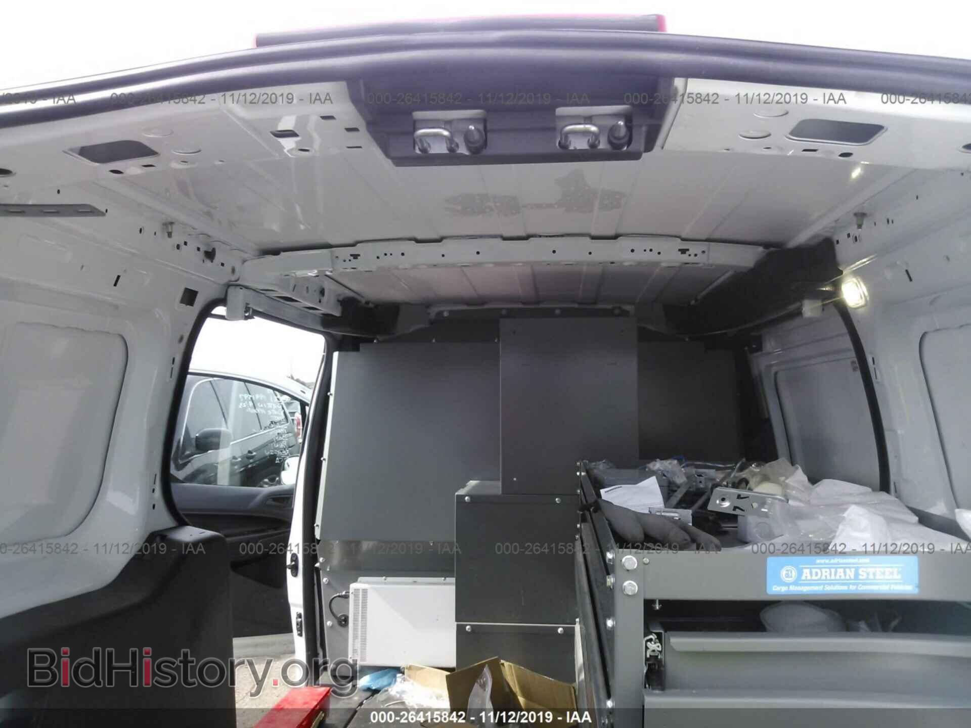 2017 FORD TRANSIT CONNECT - VIN: NM0LS7E75H1333478 - Фото 8
