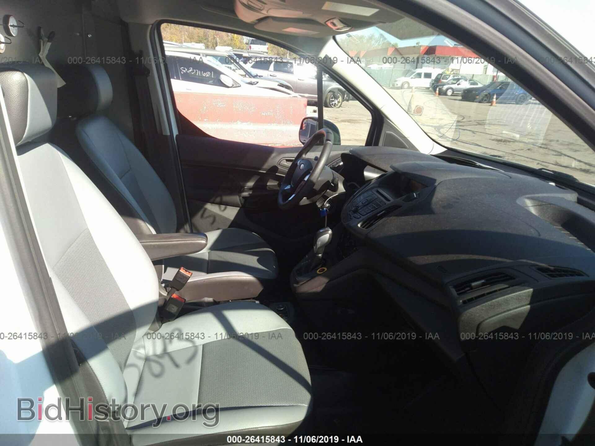 2017 FORD TRANSIT CONNECT - VIN: NM0LS7E79H1333578 - Фото 5