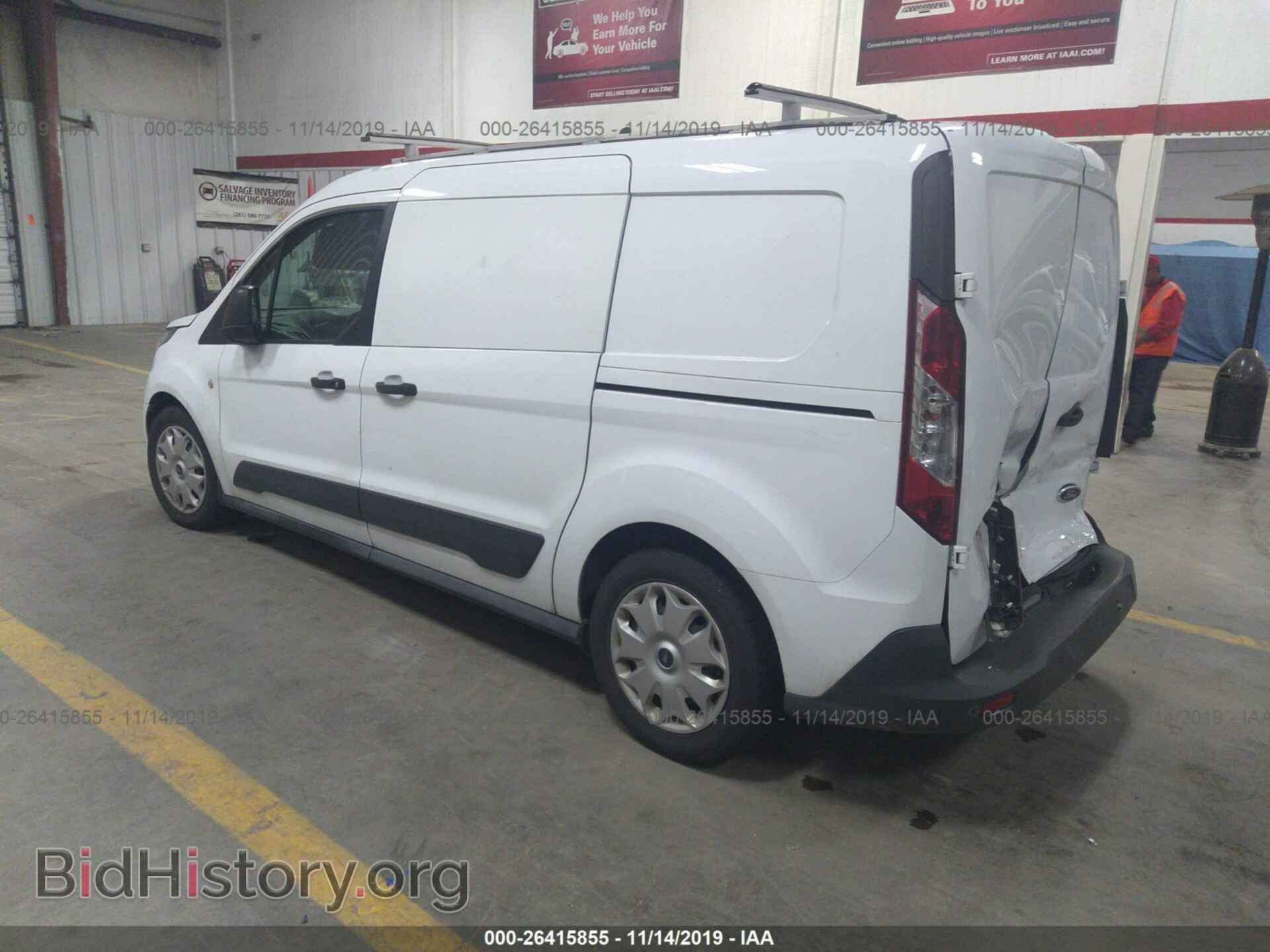 2015 FORD TRANSIT CONNECT - VIN: NM0LS7F75F1213806 - Photo 3