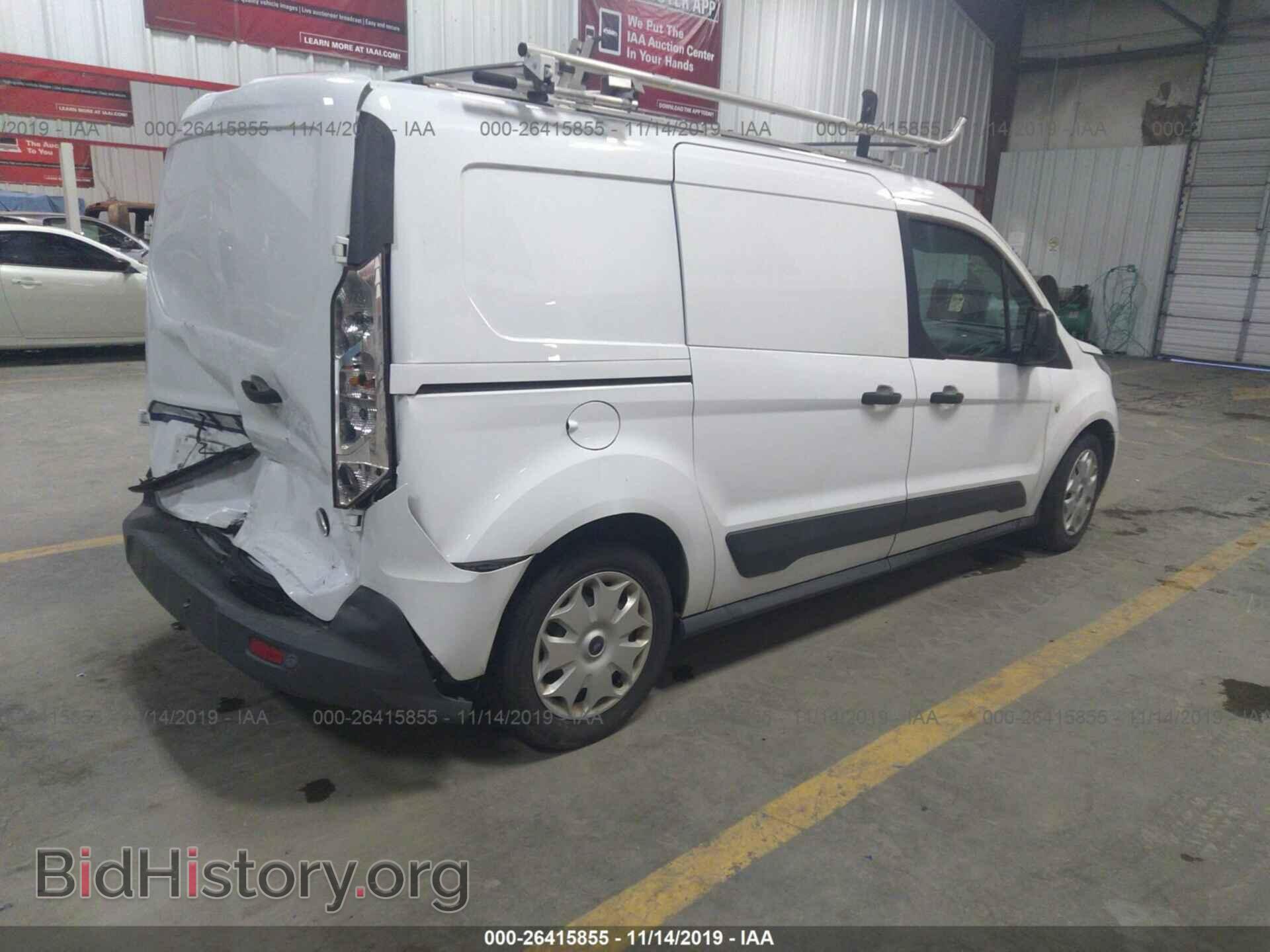 2015 FORD TRANSIT CONNECT - VIN: NM0LS7F75F1213806 - Photo 4