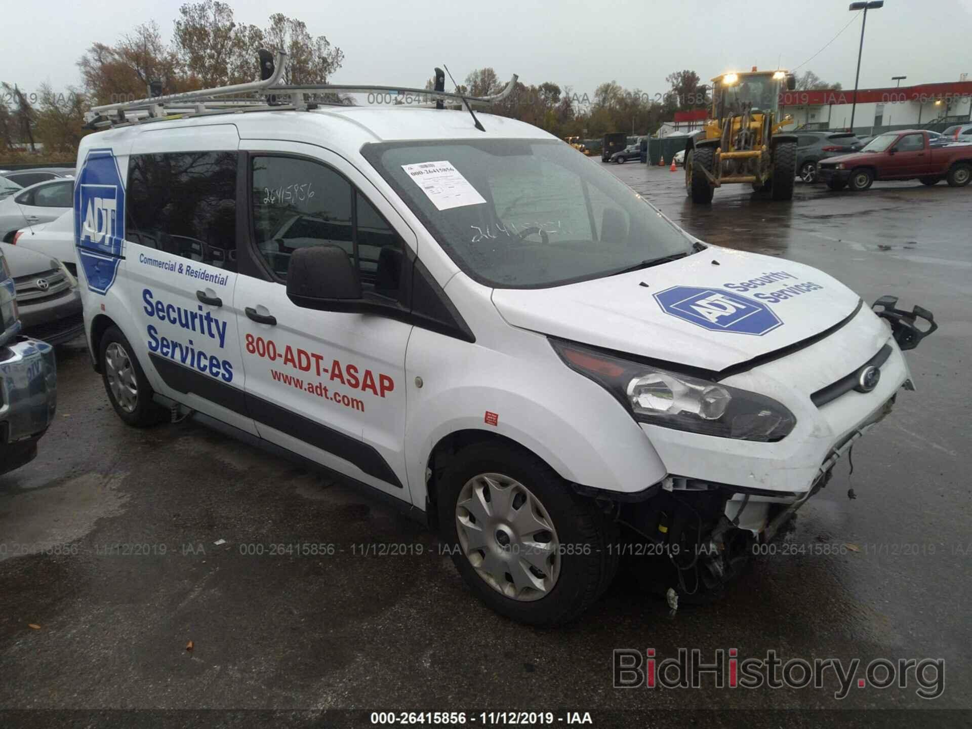 Photo NM0LS7F79F1222153 - FORD TRANSIT CONNECT 2015