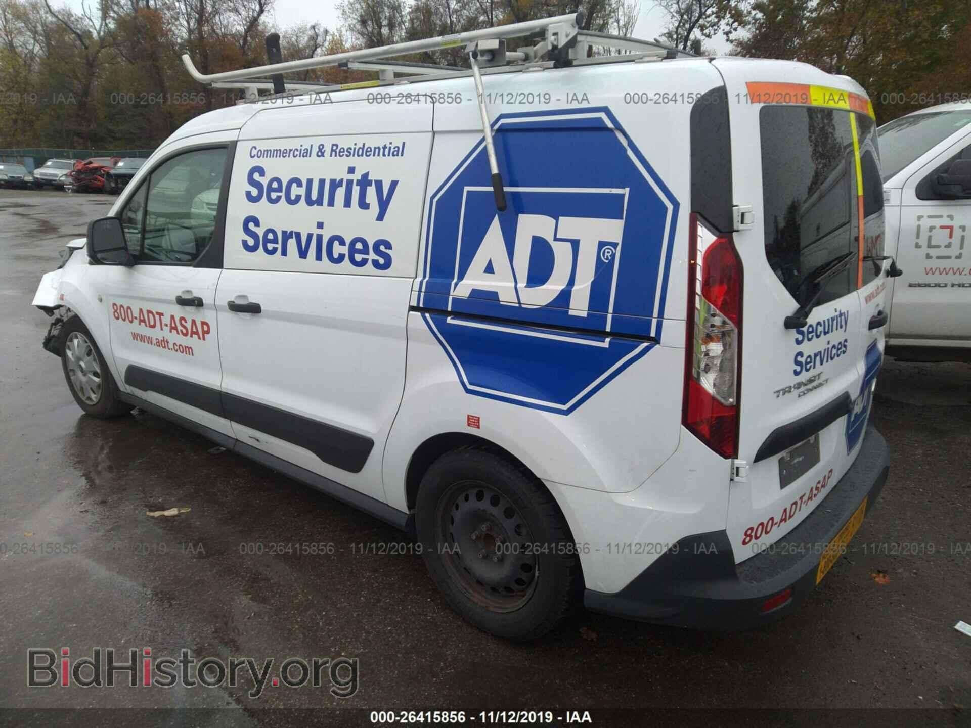 2015 FORD TRANSIT CONNECT - VIN: NM0LS7F79F1222153 - Фото 3