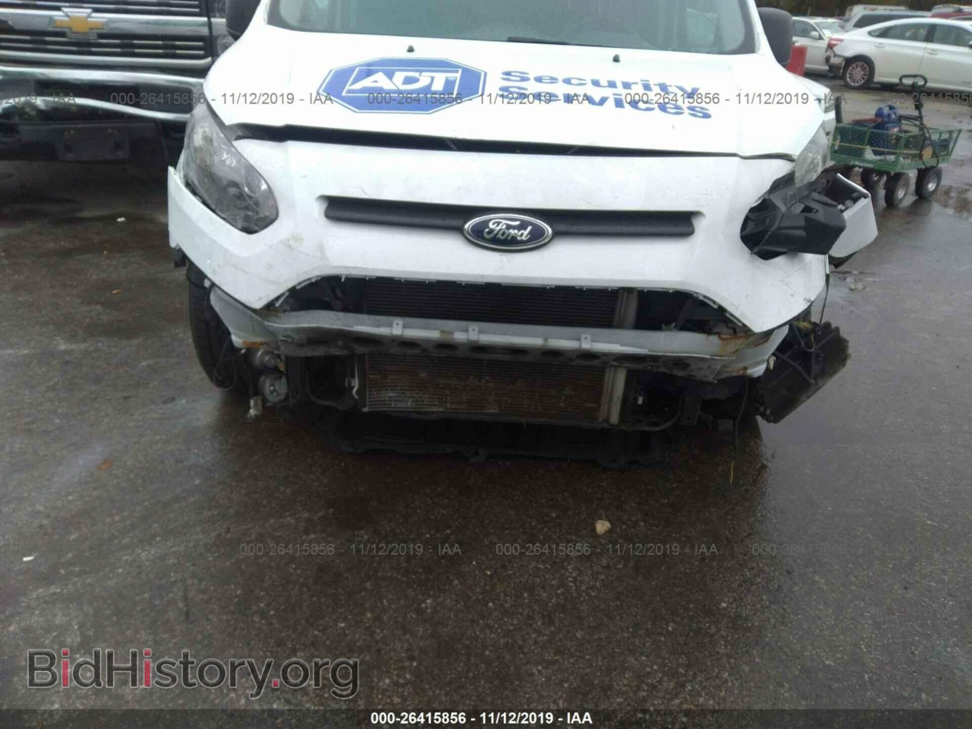 2015 FORD TRANSIT CONNECT - VIN: NM0LS7F79F1222153 - Фото 6