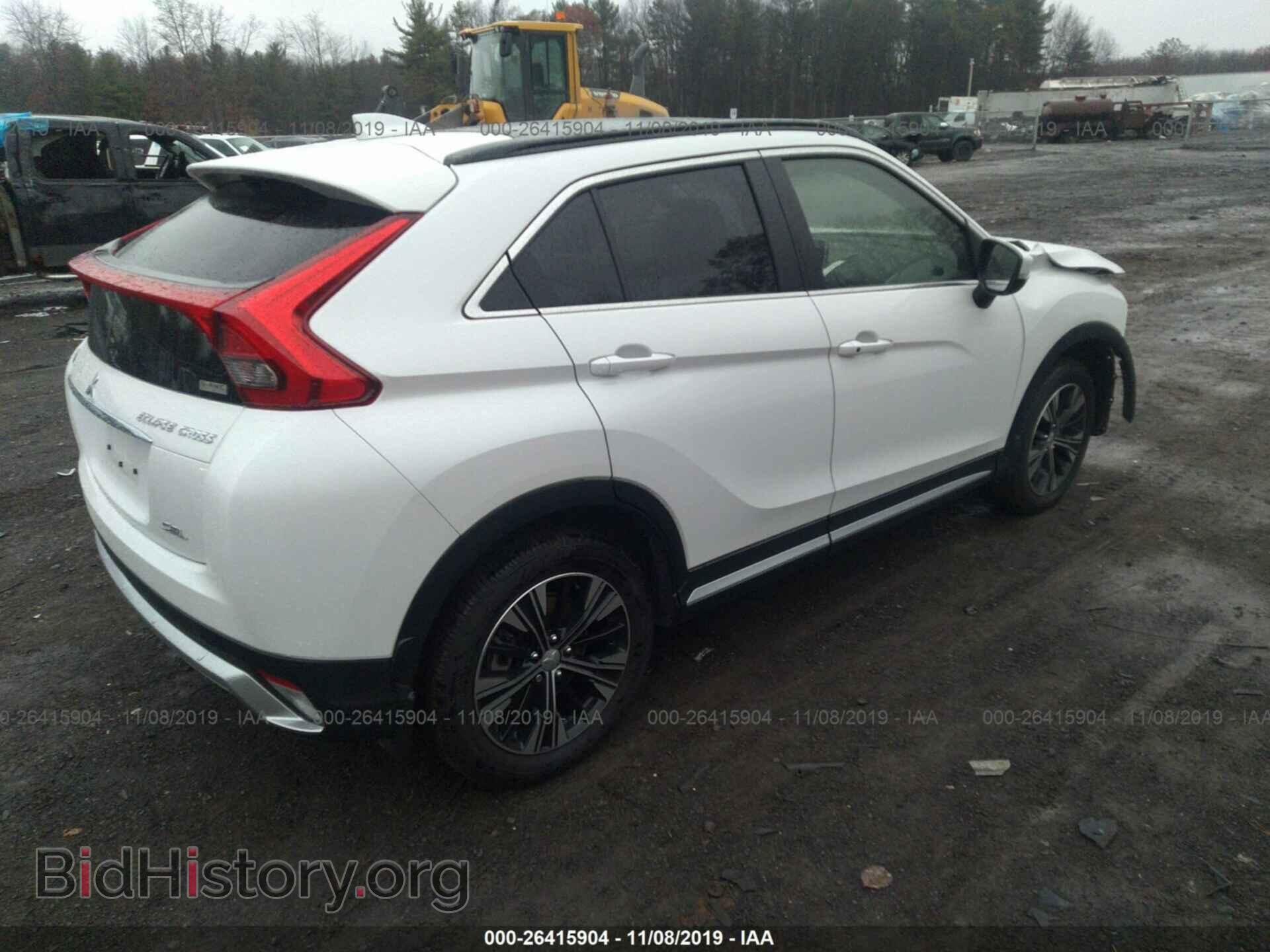 2019 MITSUBISHI ECLIPSE CROSS - VIN: JA4AT5AA2KZ011140 - Фото 4