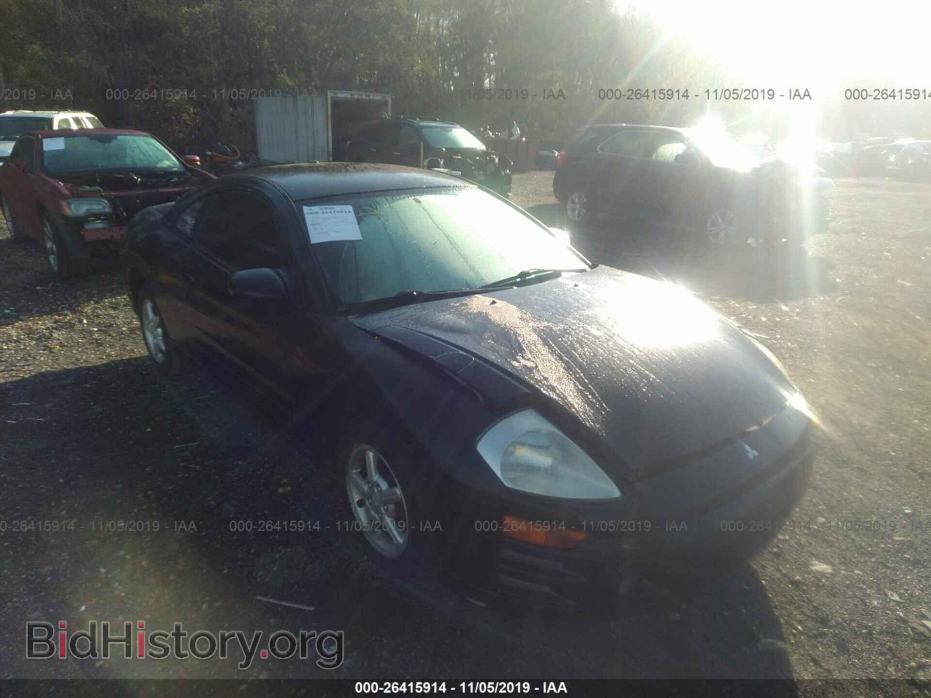 Photo 4A3AC34G83E005231 - MITSUBISHI ECLIPSE 2003