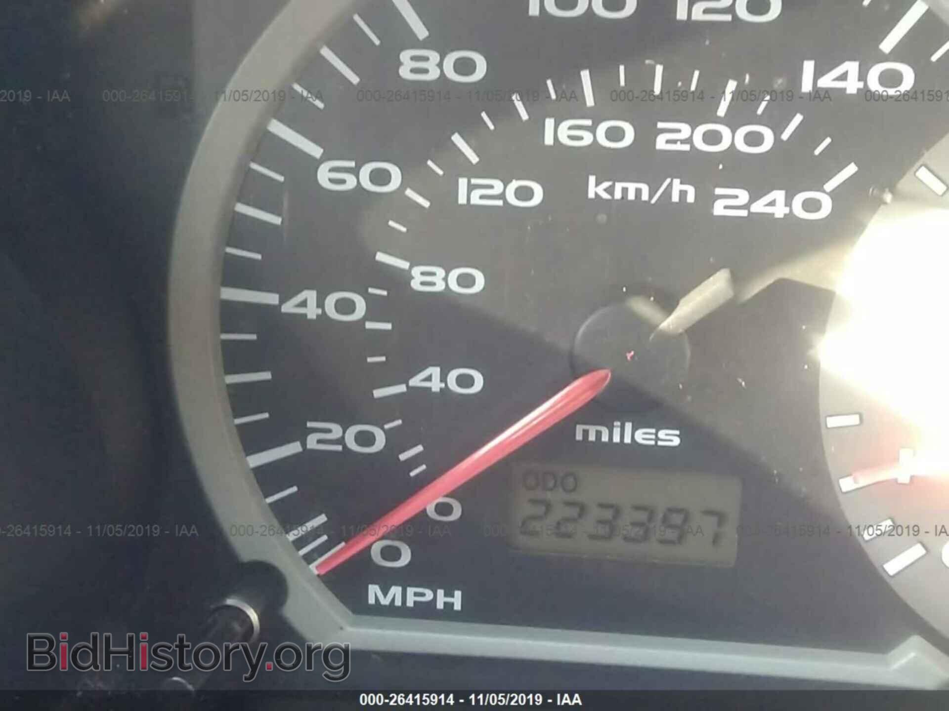 2003 MITSUBISHI ECLIPSE - VIN: 4A3AC34G83E005231 - Photo 6