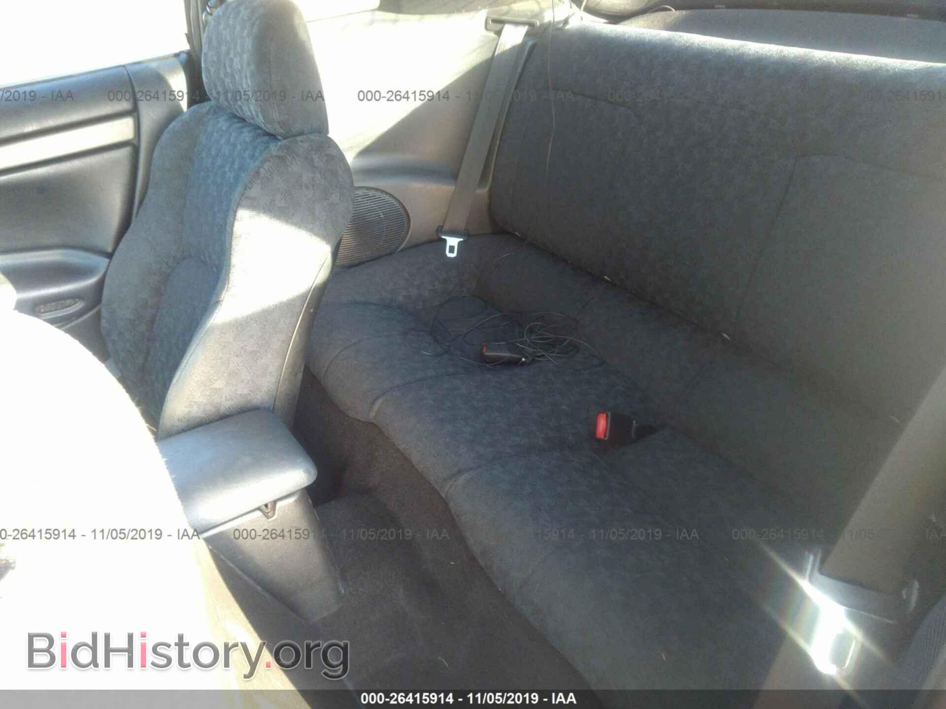 2003 MITSUBISHI ECLIPSE - VIN: 4A3AC34G83E005231 - Photo 7