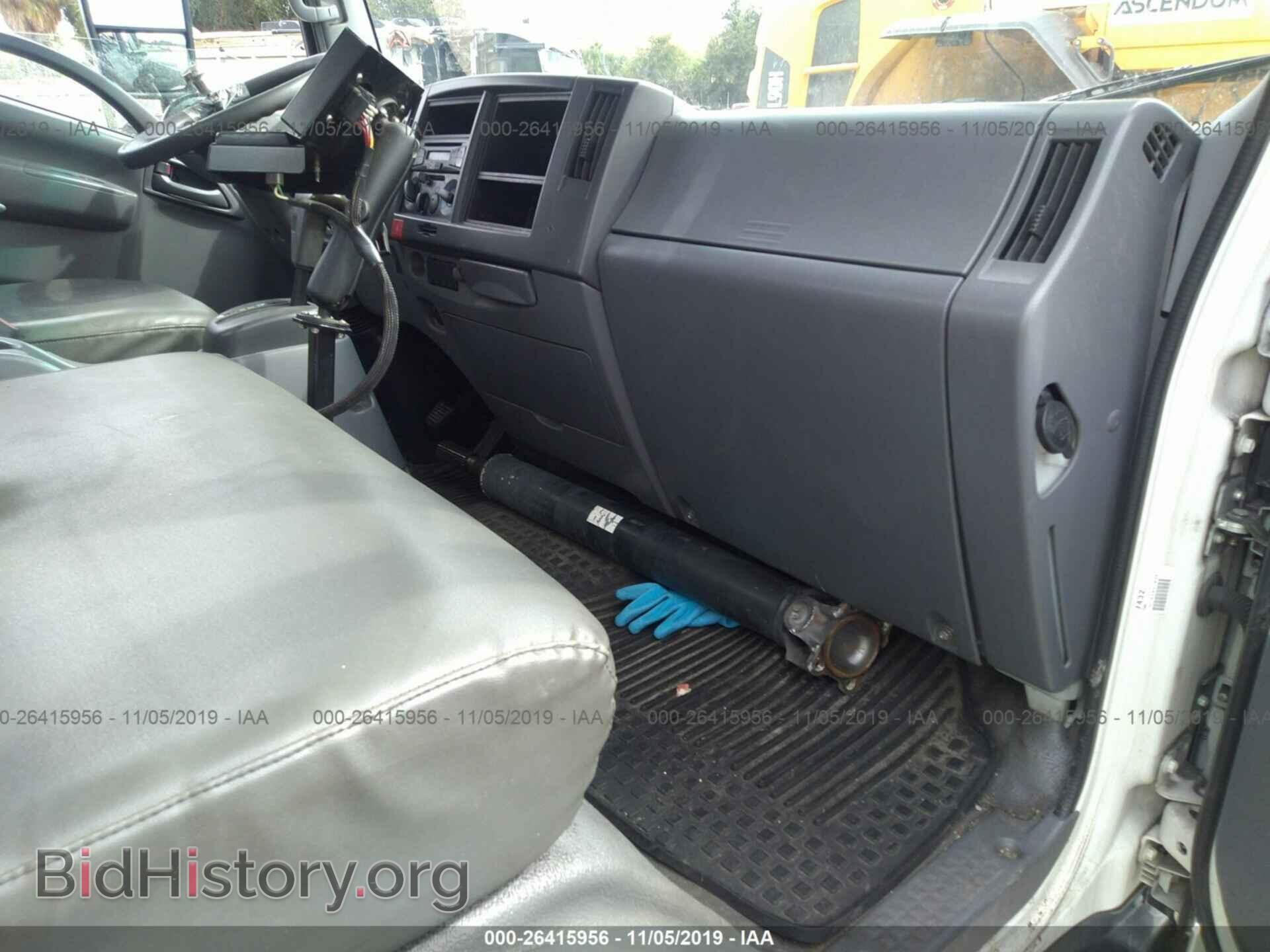 2017 ISUZU NPR - VIN: 54DB4W1C6HS803089 - Фото 5