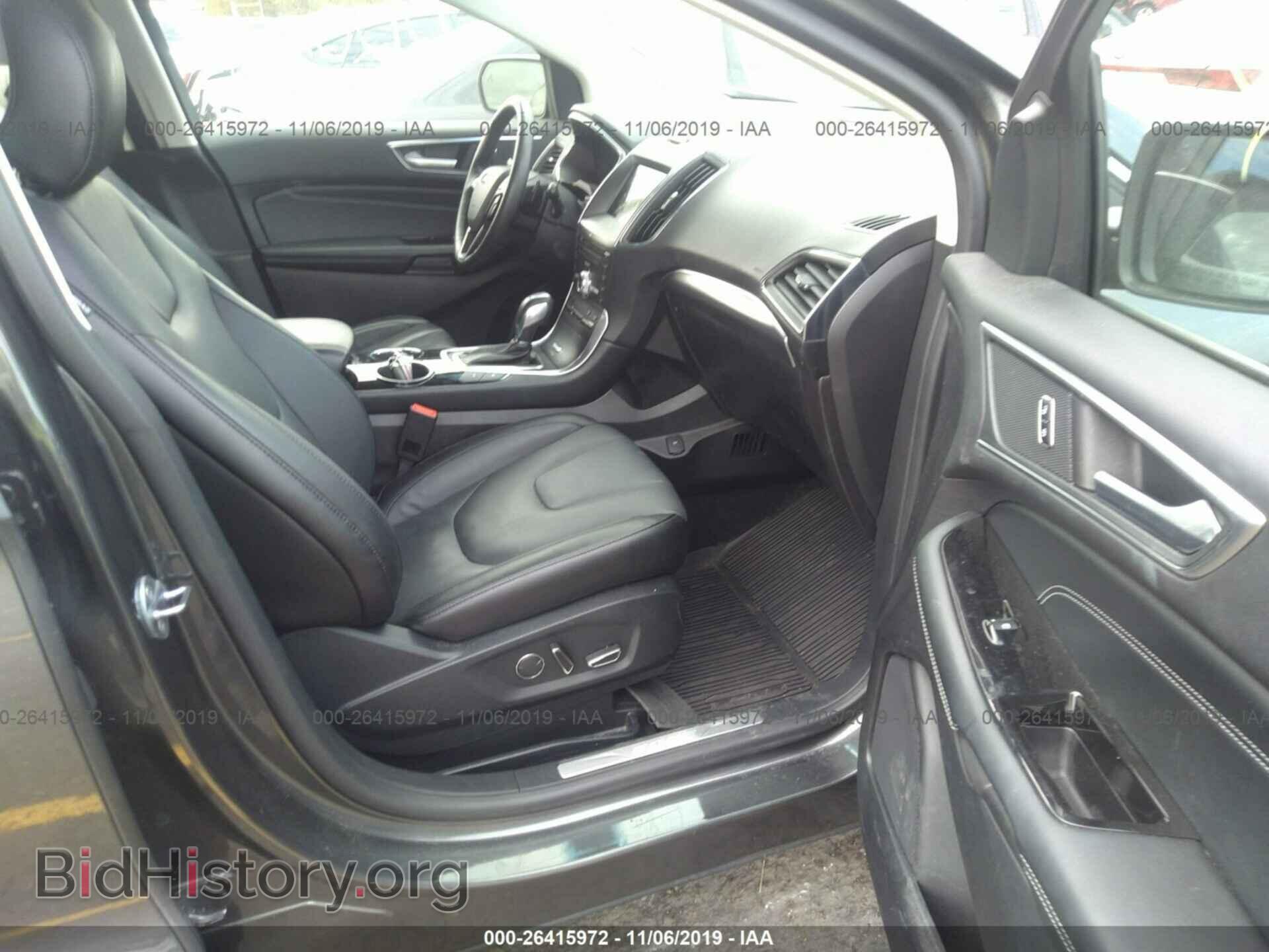 2017 FORD EDGE - VIN: 2FMPK3K80HBC60787 - Photo 5