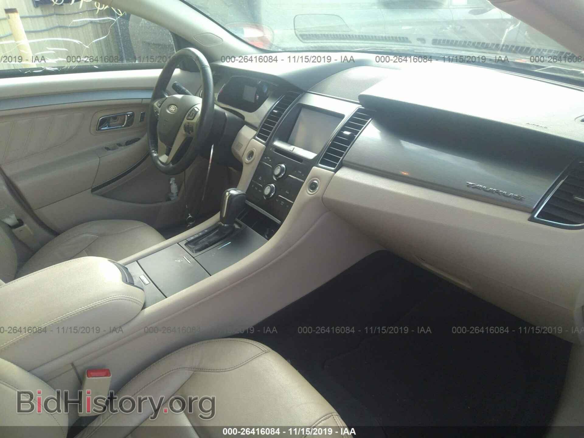2014 FORD TAURUS - VIN: 1FAHP2E83EG145210 - Photo 5