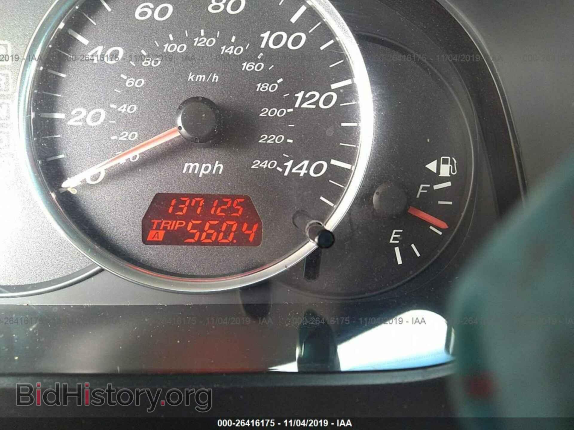 2007 MAZDA 6 - VIN: 1YVHP80DX75M55882 - Photo 7