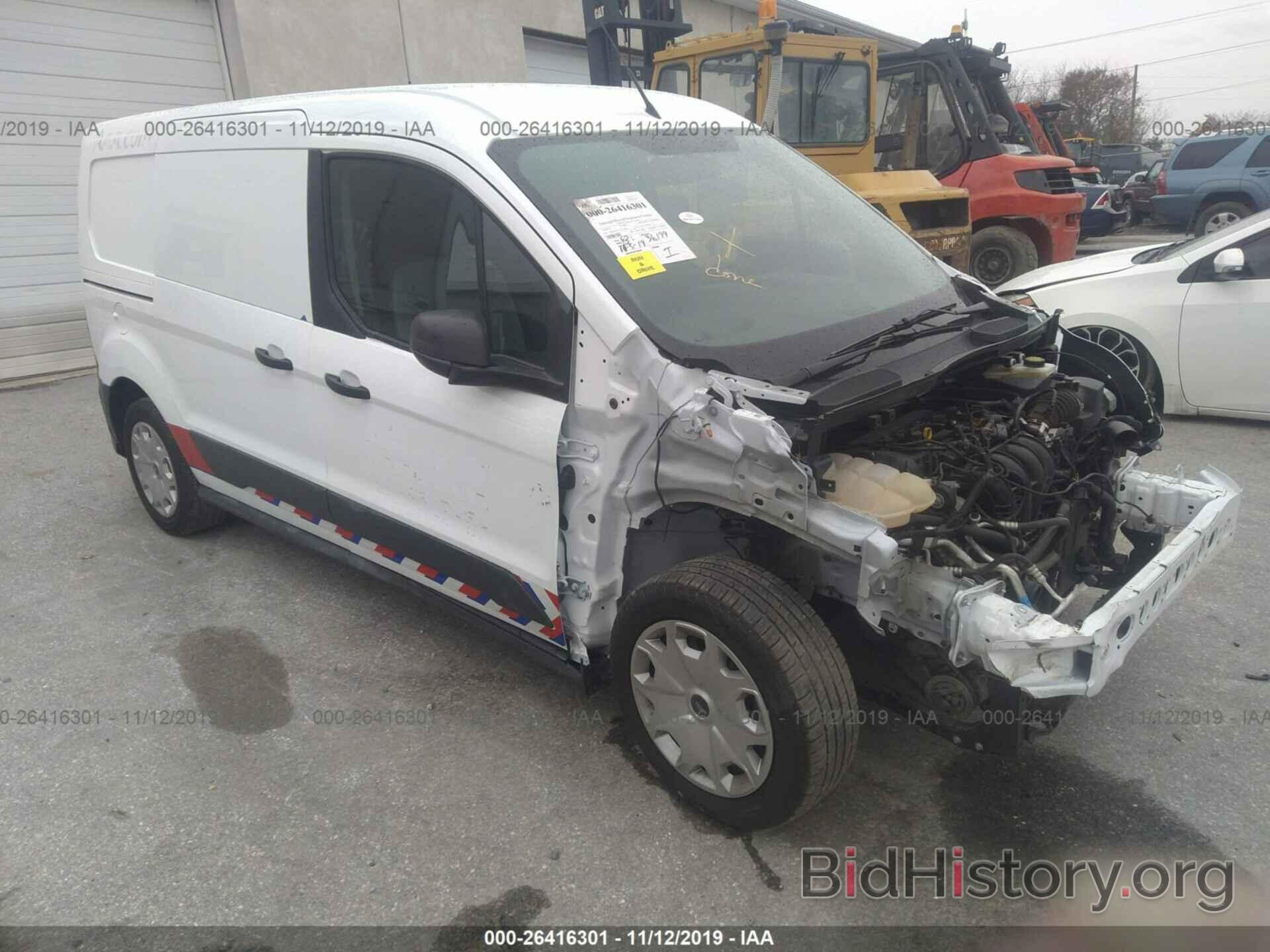 Photo NM0LS7E73J1367599 - FORD TRANSIT CONNECT 2018