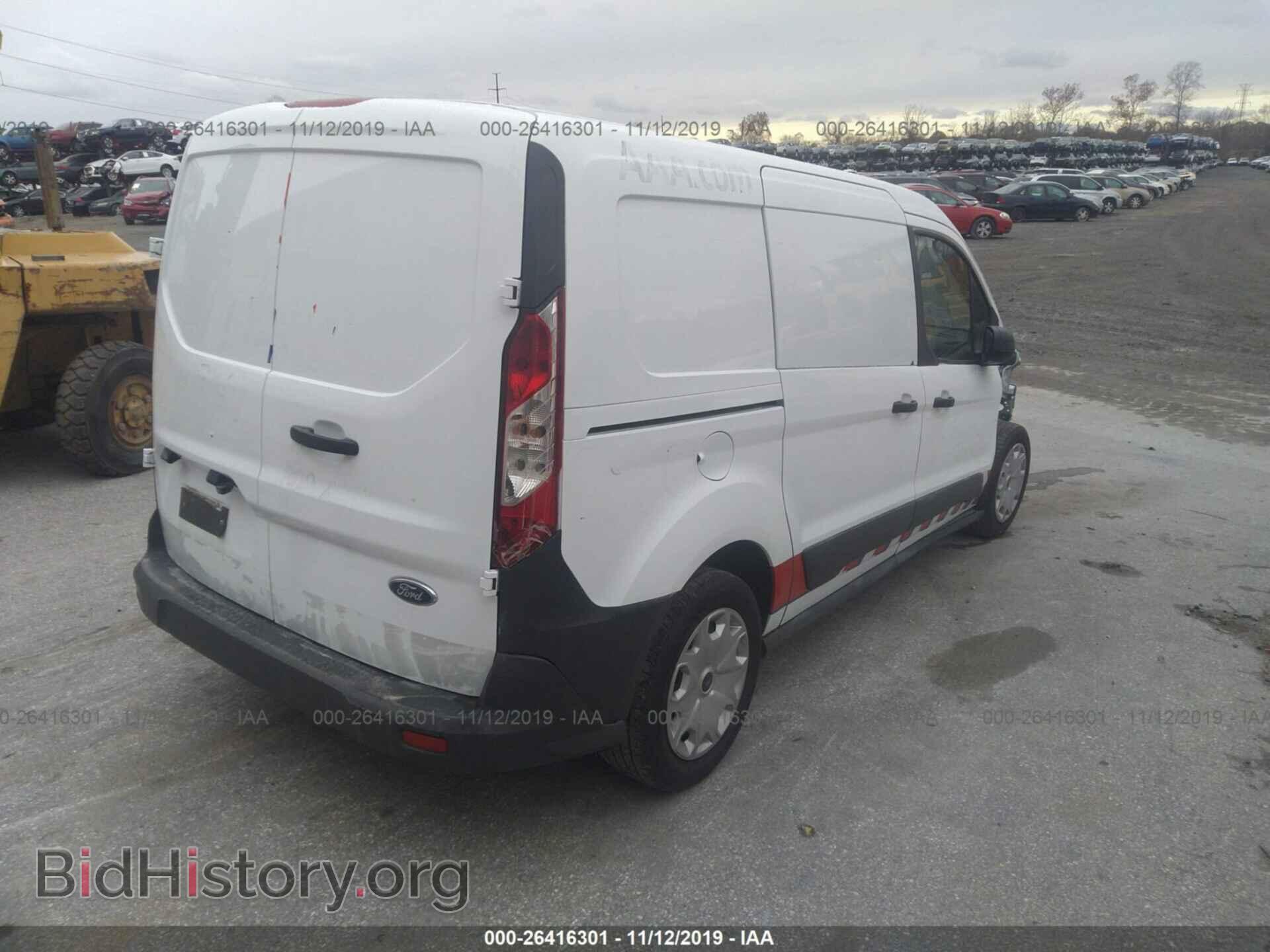 2018 FORD TRANSIT CONNECT - VIN: NM0LS7E73J1367599 - Фото 4