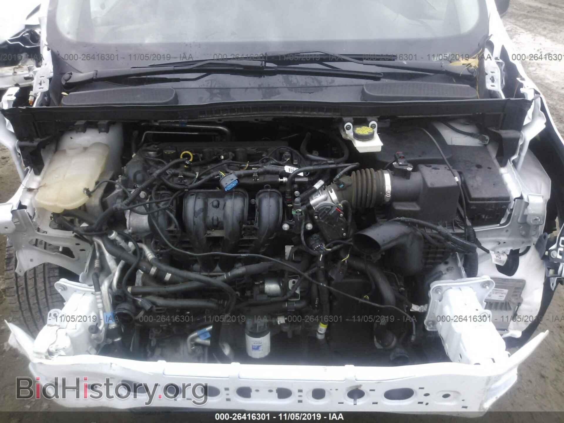 2018 FORD TRANSIT CONNECT - VIN: NM0LS7E73J1367599 - Фото 10