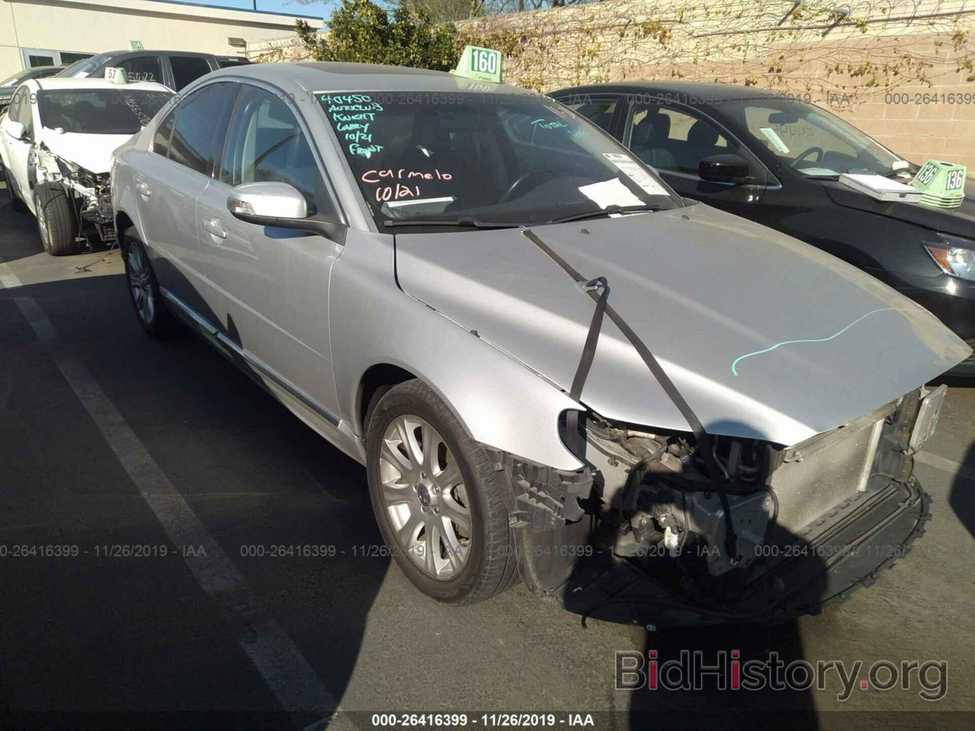 Photo YV1960ASXA1125406 - VOLVO S80 2010