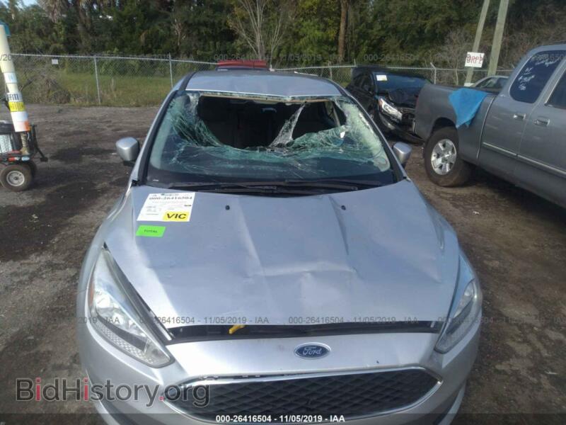 2016 Ford FOCUS (VIN 1FADP3K20GL255503) — photo 6 of 11
