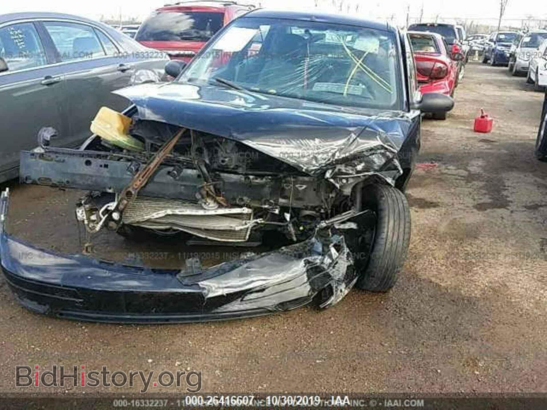 2007 FORD FOCUS - VIN: 1FAFP34N37W320620 - Фото 6