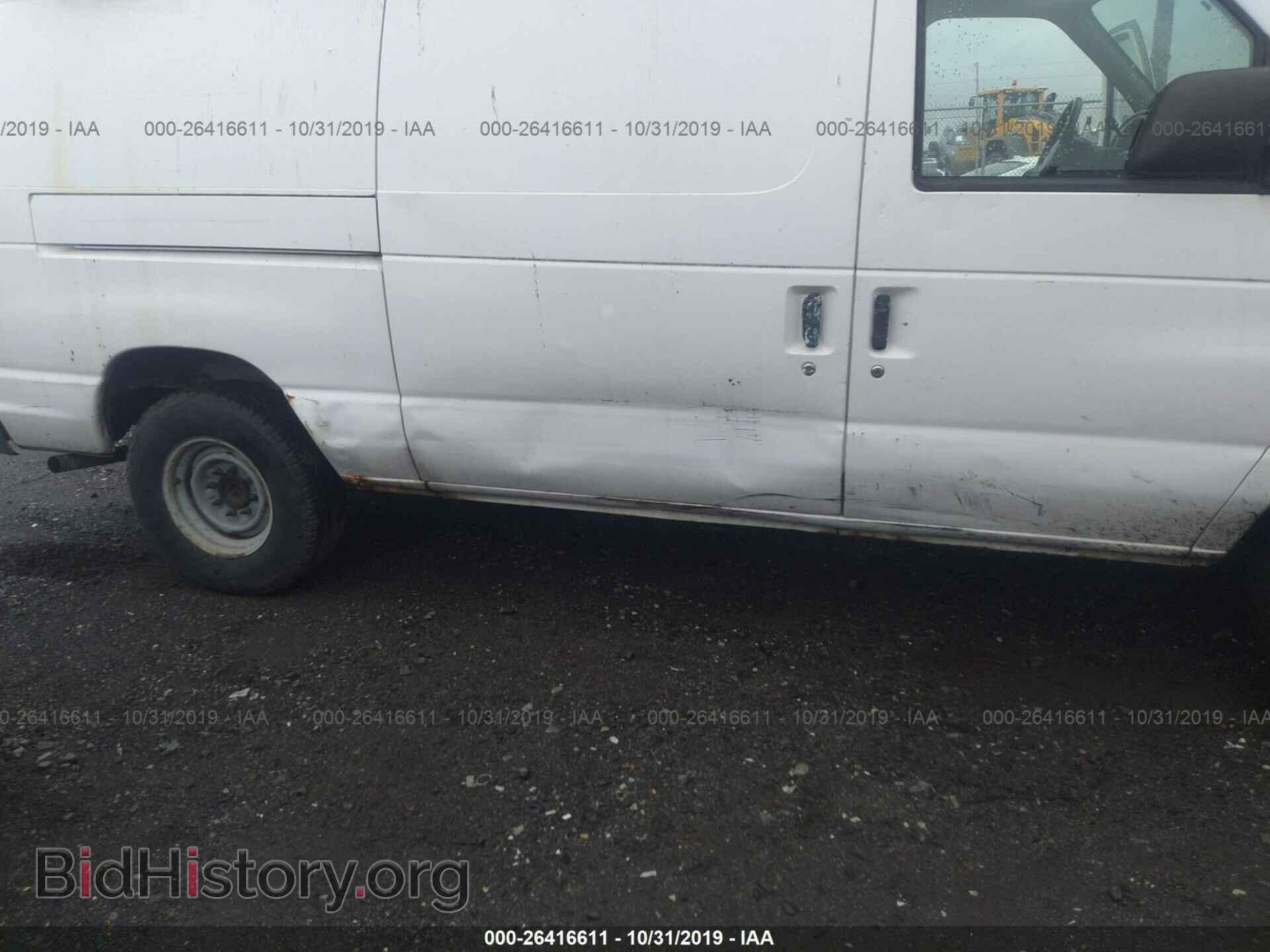 2000 FORD ECONOLINE - VIN: 1FTNE2424YHA67129 - Фото 6
