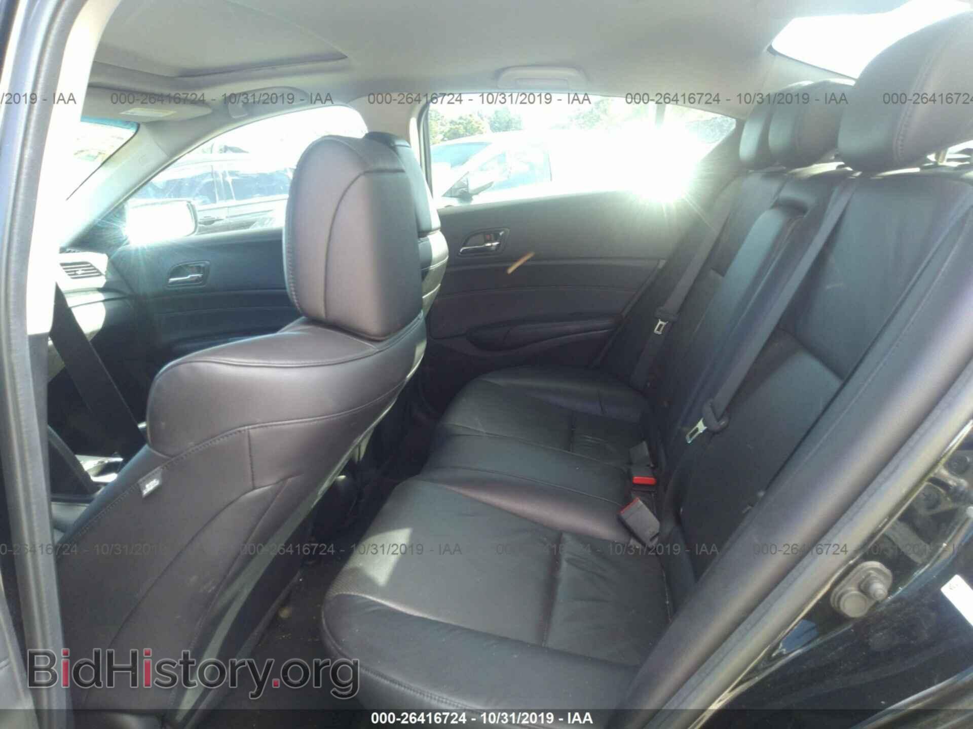 2014 ACURA ILX - VIN: 19VDE1F3XEE002226 - Фото 8