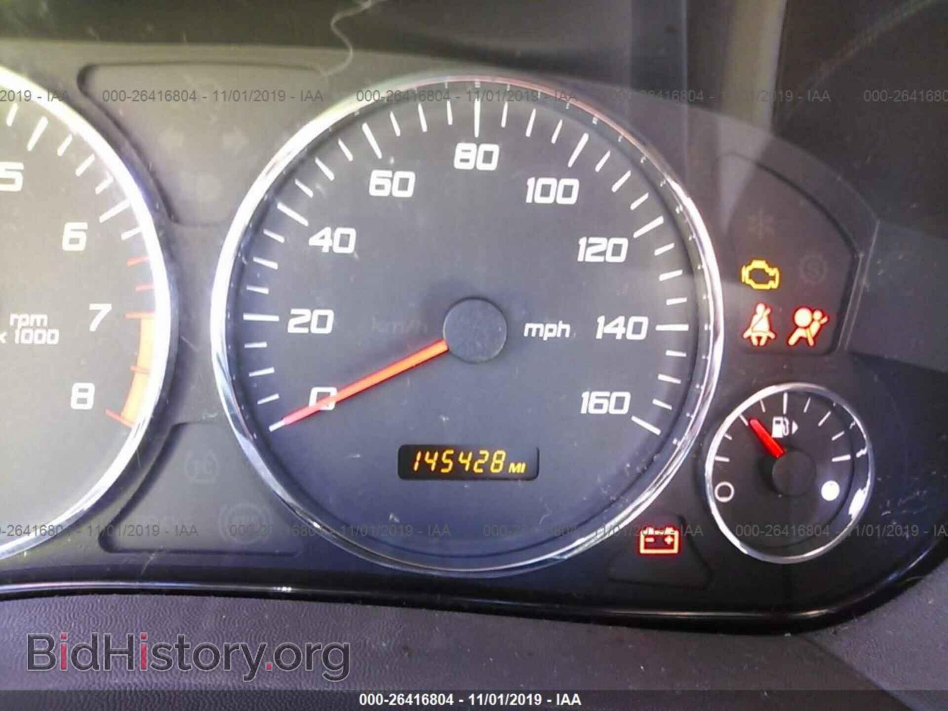 2006 CADILLAC CTS - VIN: 1G6DP577260155707 - Фото 7