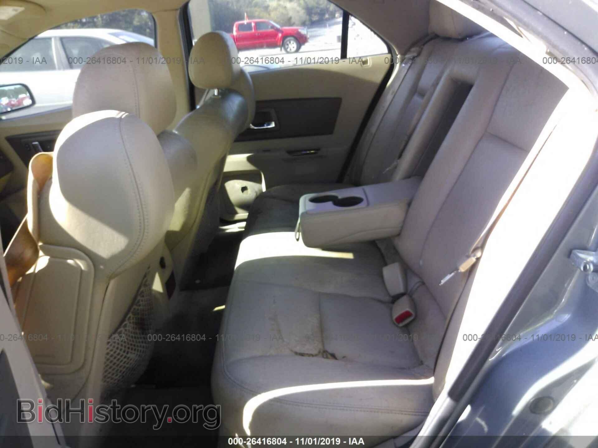2006 CADILLAC CTS - VIN: 1G6DP577260155707 - Фото 8