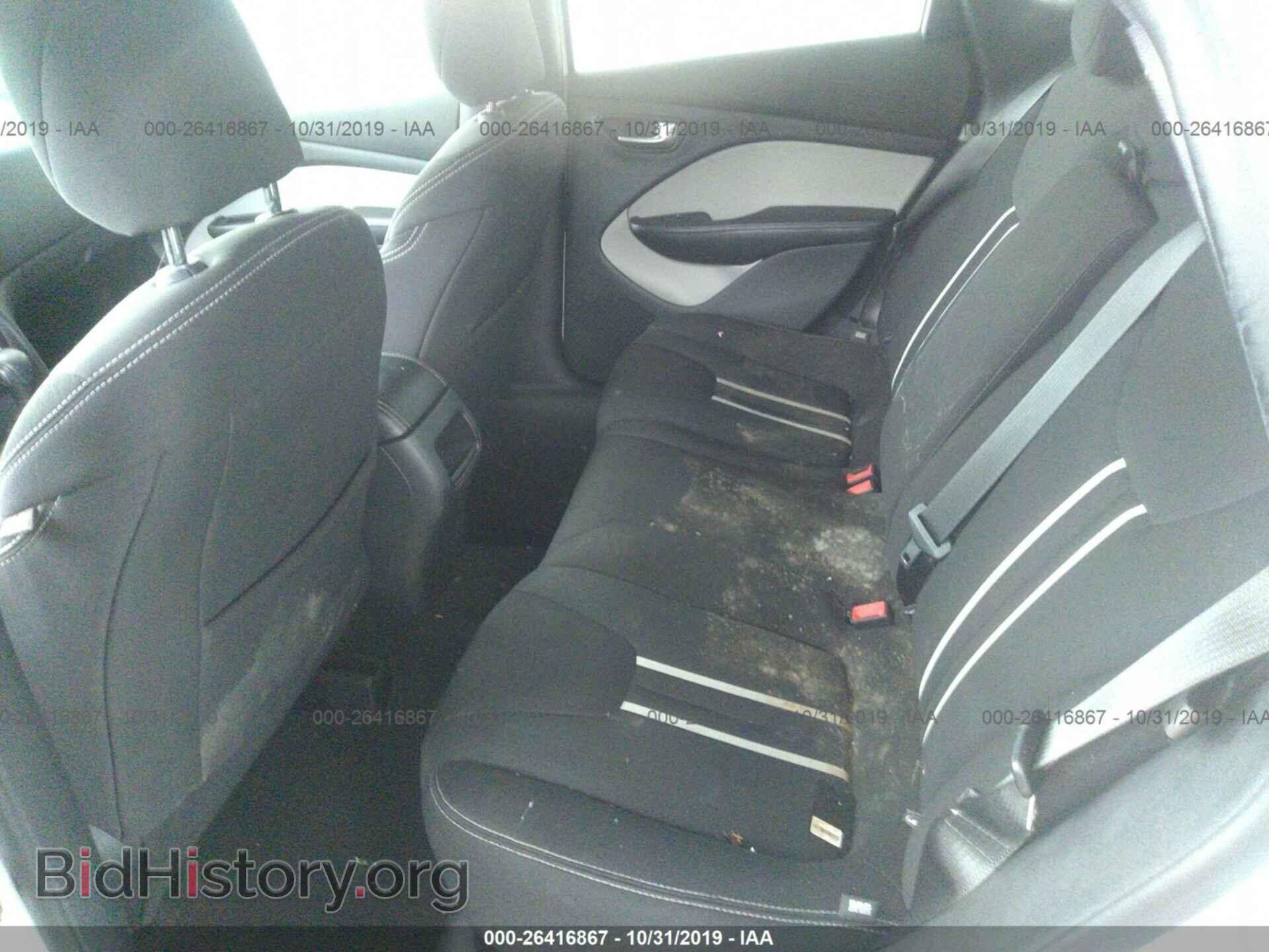 2014 DODGE DART - VIN: 1C3CDFBB9ED830709 - Фото 8