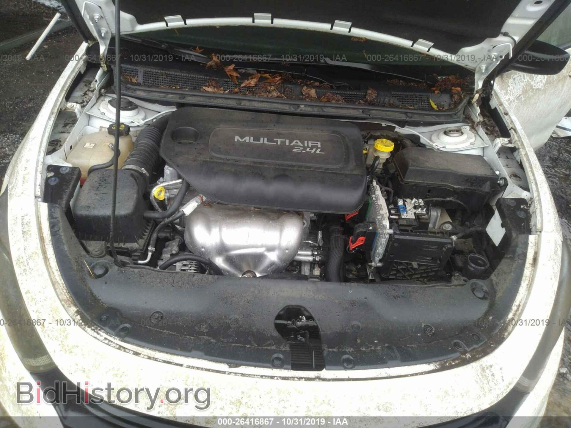 2014 DODGE DART - VIN: 1C3CDFBB9ED830709 - Фото 10