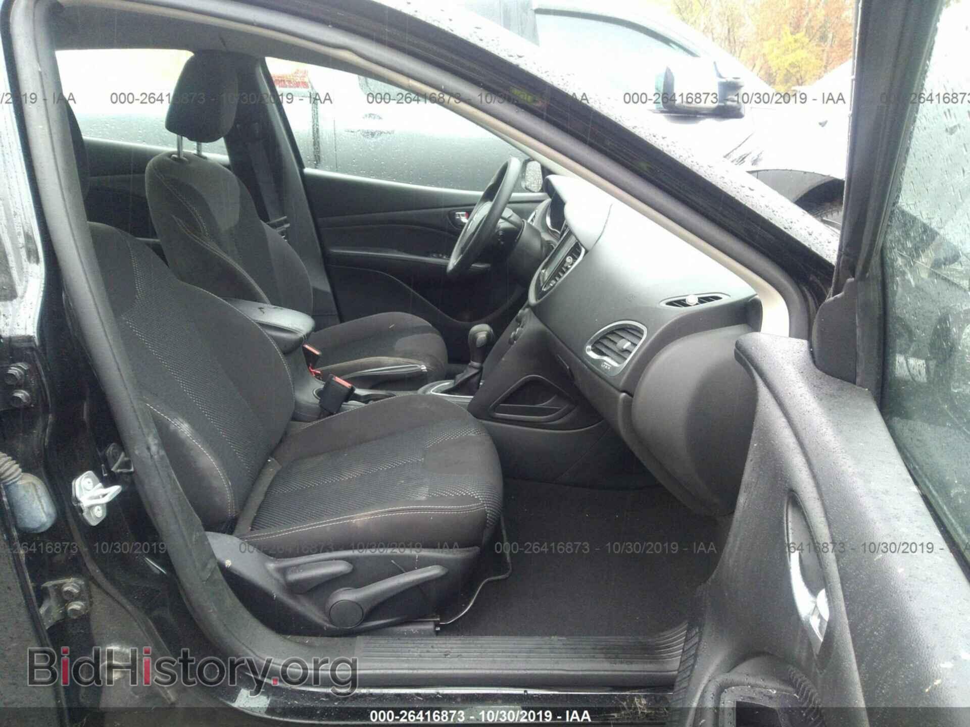 2015 DODGE DART - VIN: 1C3CDFBB1FD337169 - Фото 5