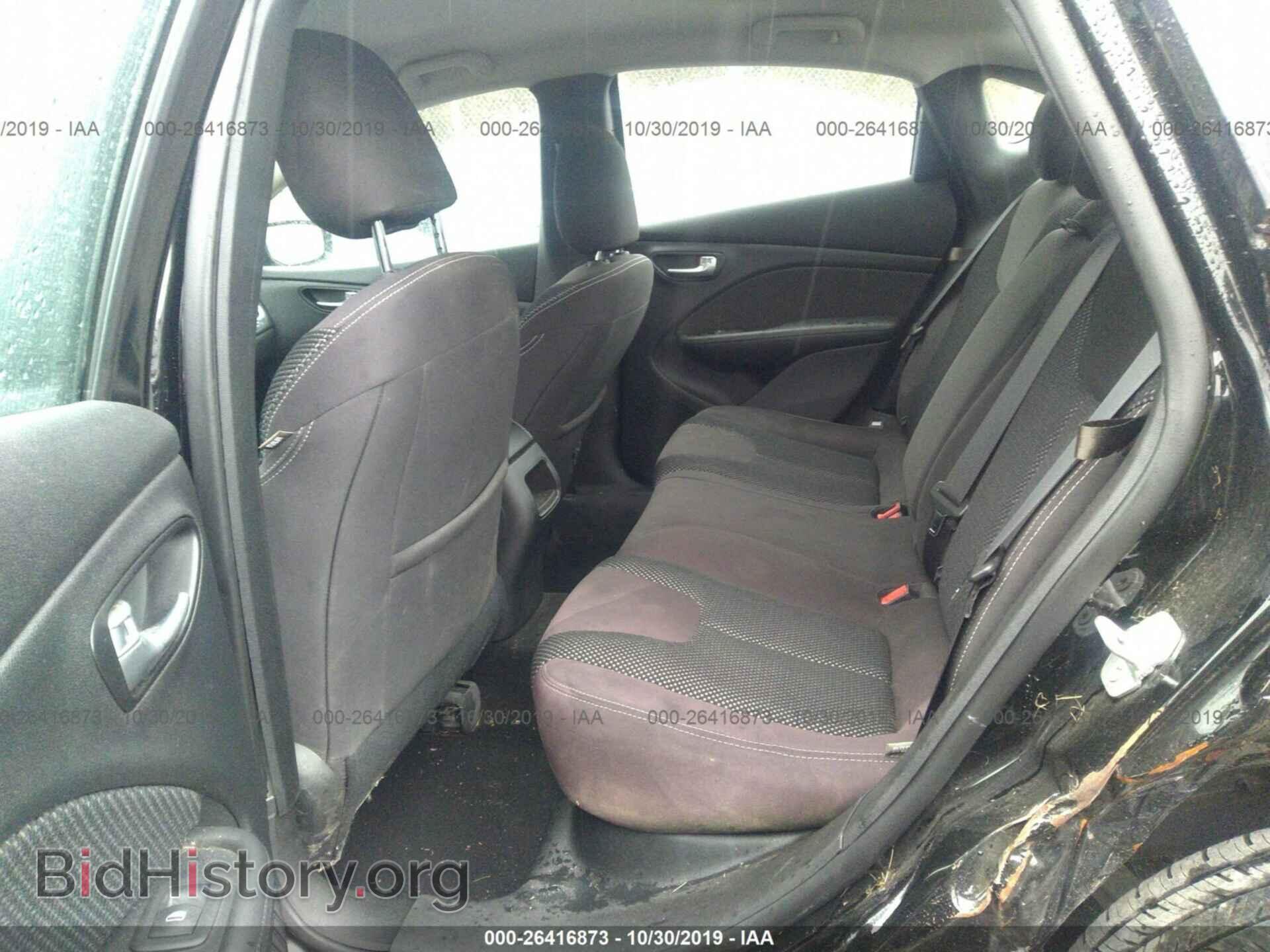 2015 DODGE DART - VIN: 1C3CDFBB1FD337169 - Фото 8