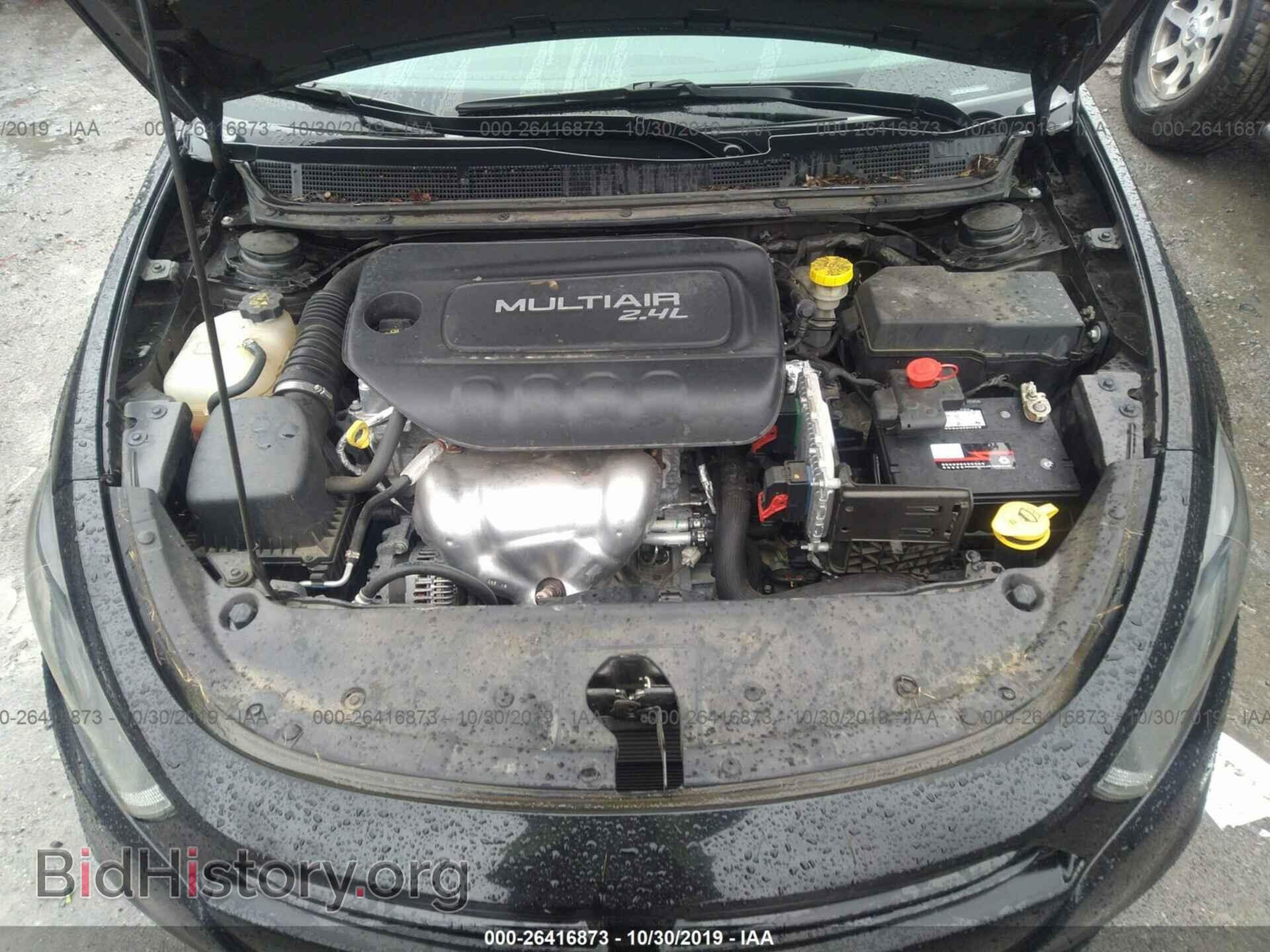 2015 DODGE DART - VIN: 1C3CDFBB1FD337169 - Фото 10