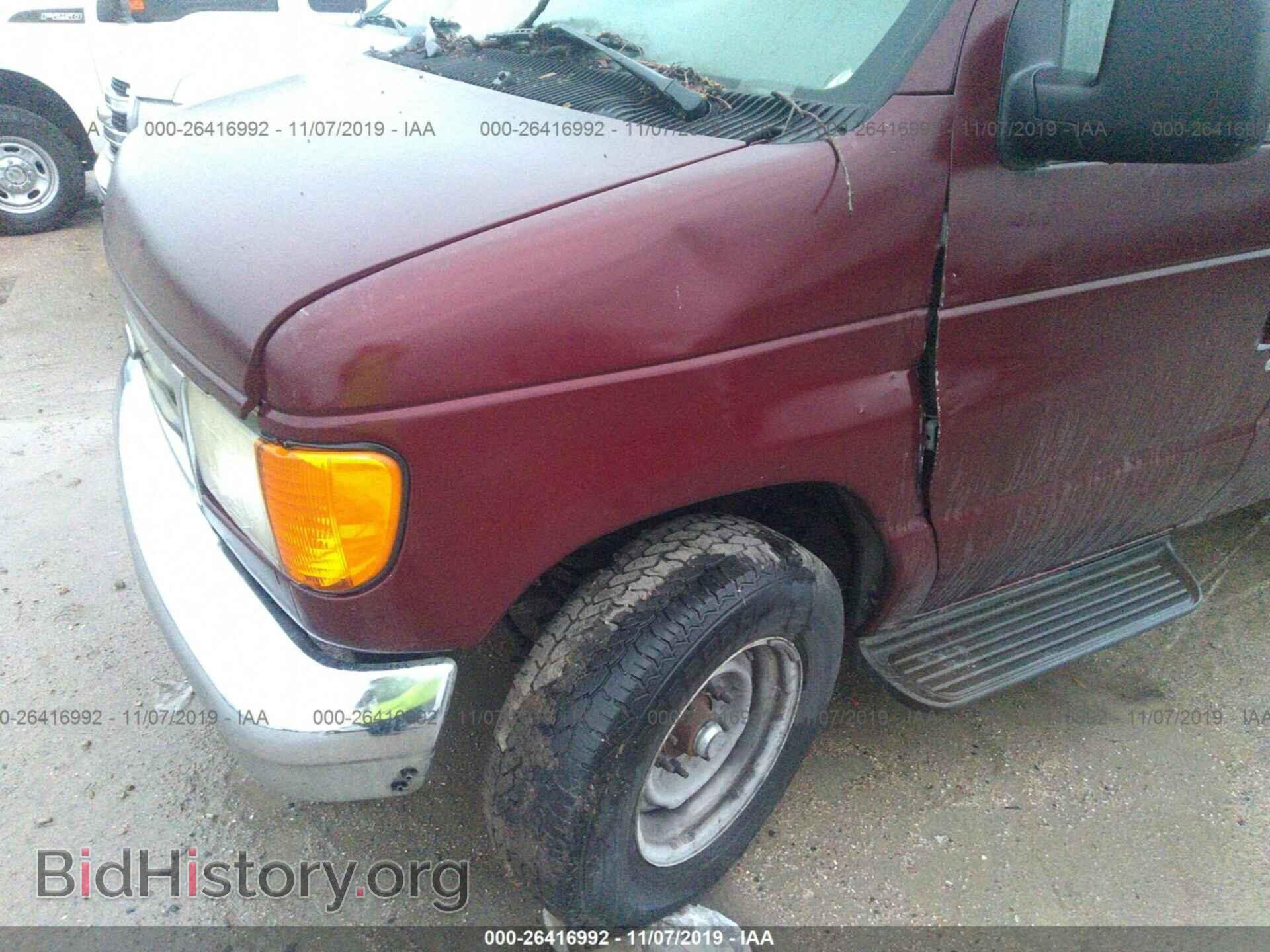 2006 FORD ECONOLINE - VIN: 1FBSS31L96DA19472 - Фото 6