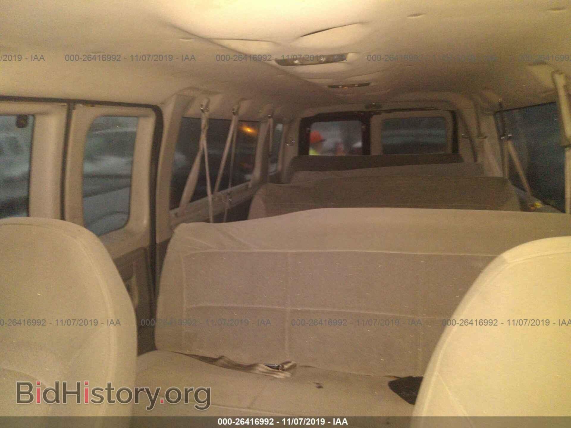2006 FORD ECONOLINE - VIN: 1FBSS31L96DA19472 - Фото 8