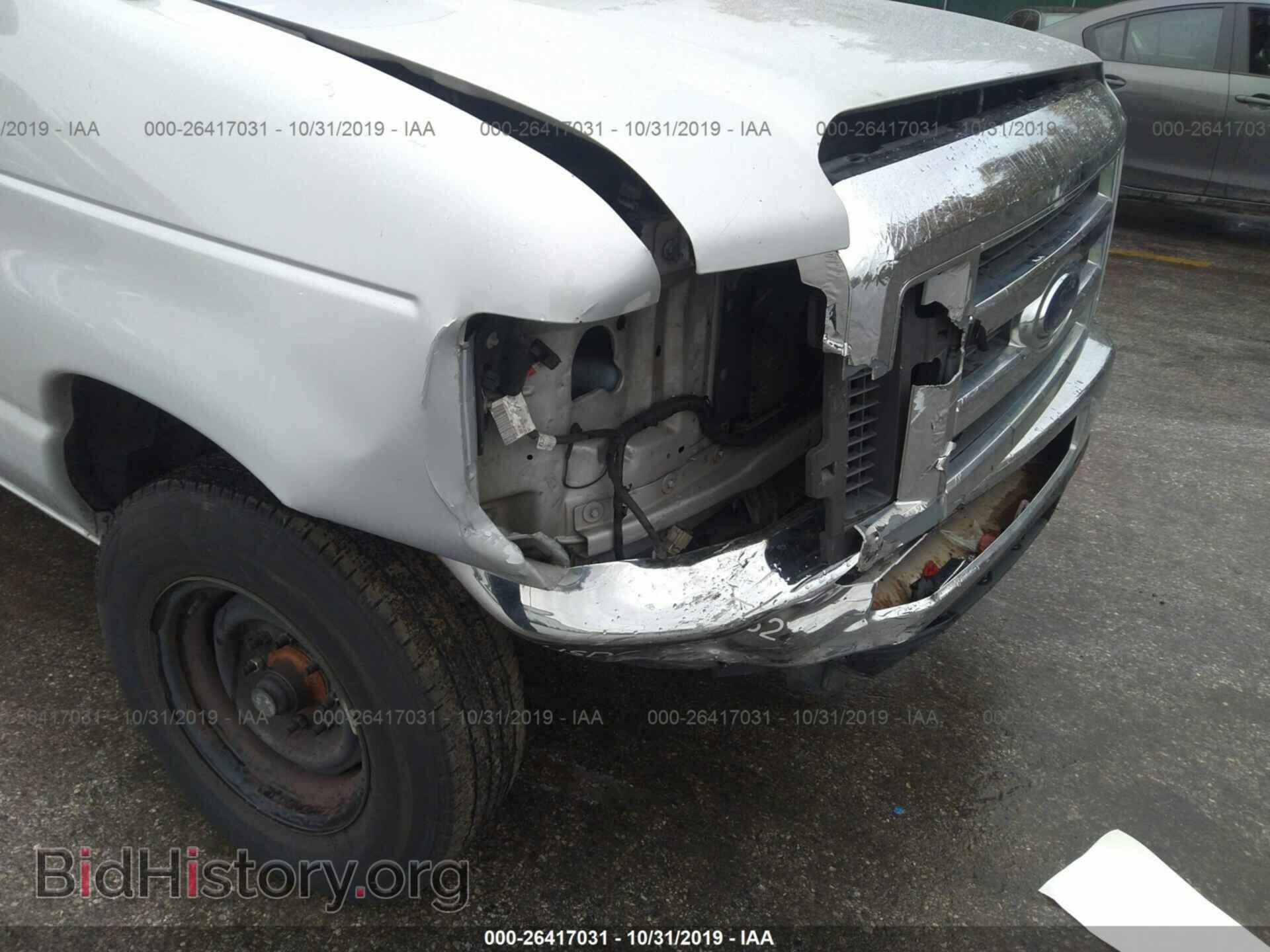 2008 FORD ECONOLINE - VIN: 1FTNE14W28DB03985 - Фото 6