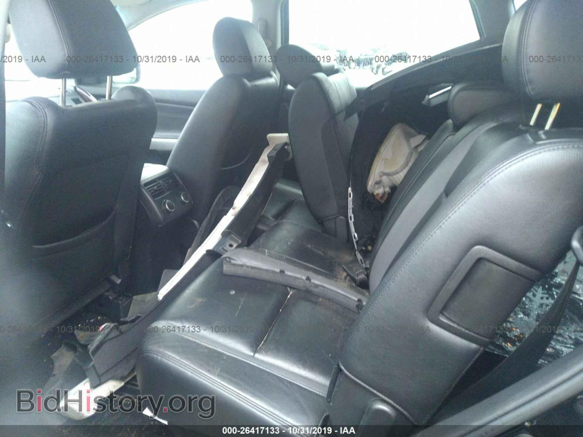 2009 MAZDA CX-9 - VIN: JM3TB38V890167672 - Фото 8