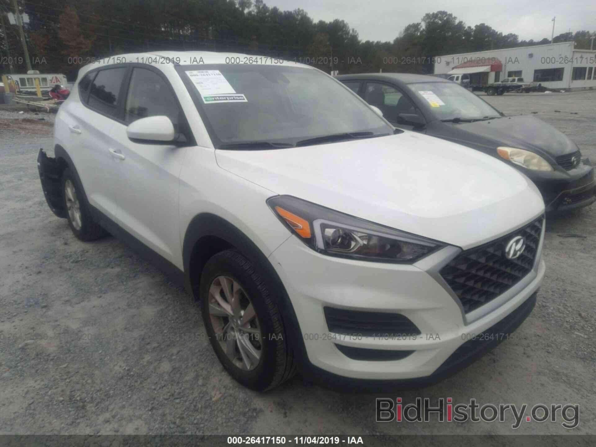 Photo KM8J23A45KU886633 - HYUNDAI TUCSON 2019