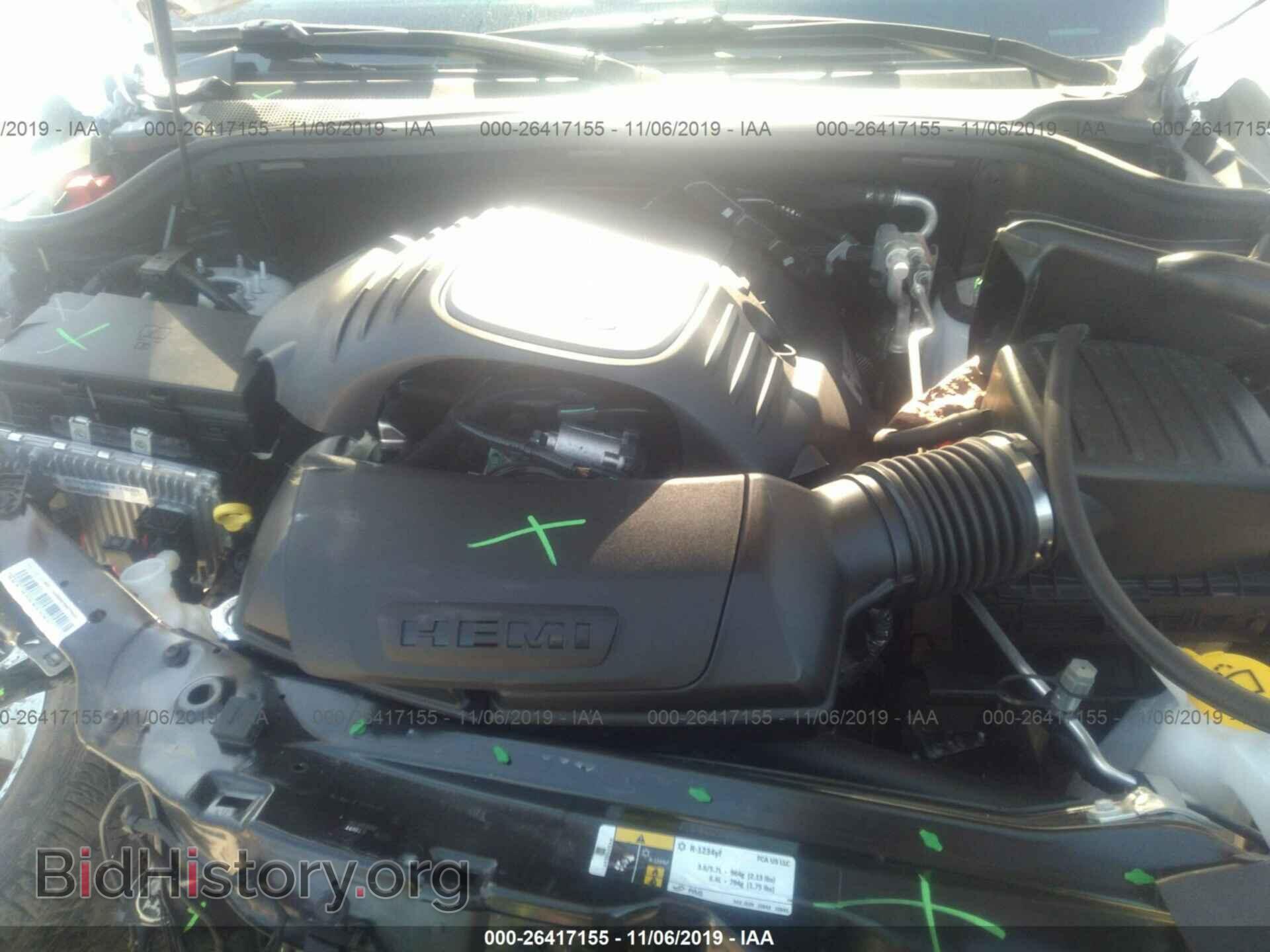 2019 DODGE DURANGO - VIN: 1C4SDHCT3KC779008 - Фото 10