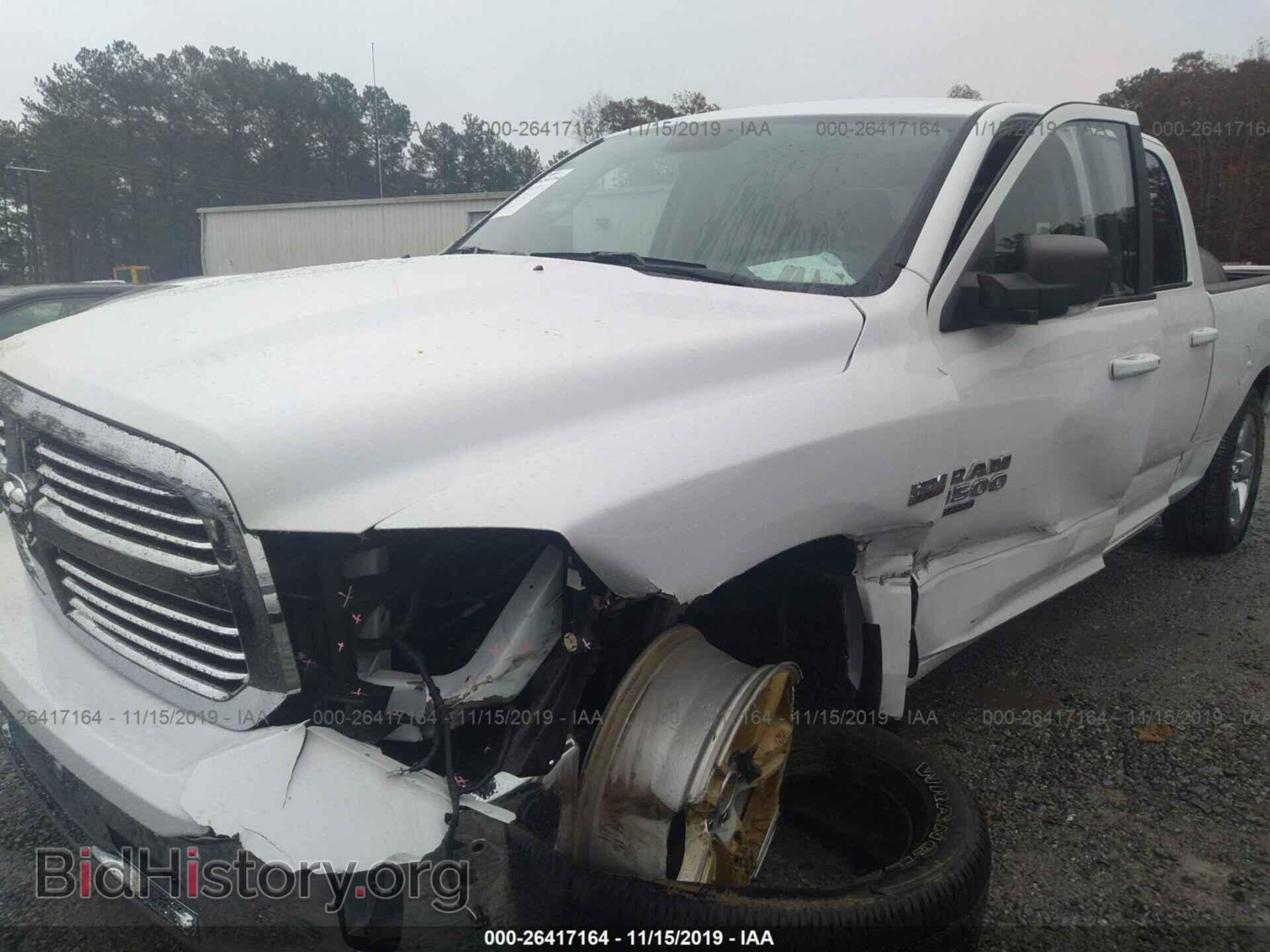 2019 RAM 1500 CLASSIC - VIN: 1C6RR7TT8KS687612 - Фото 6