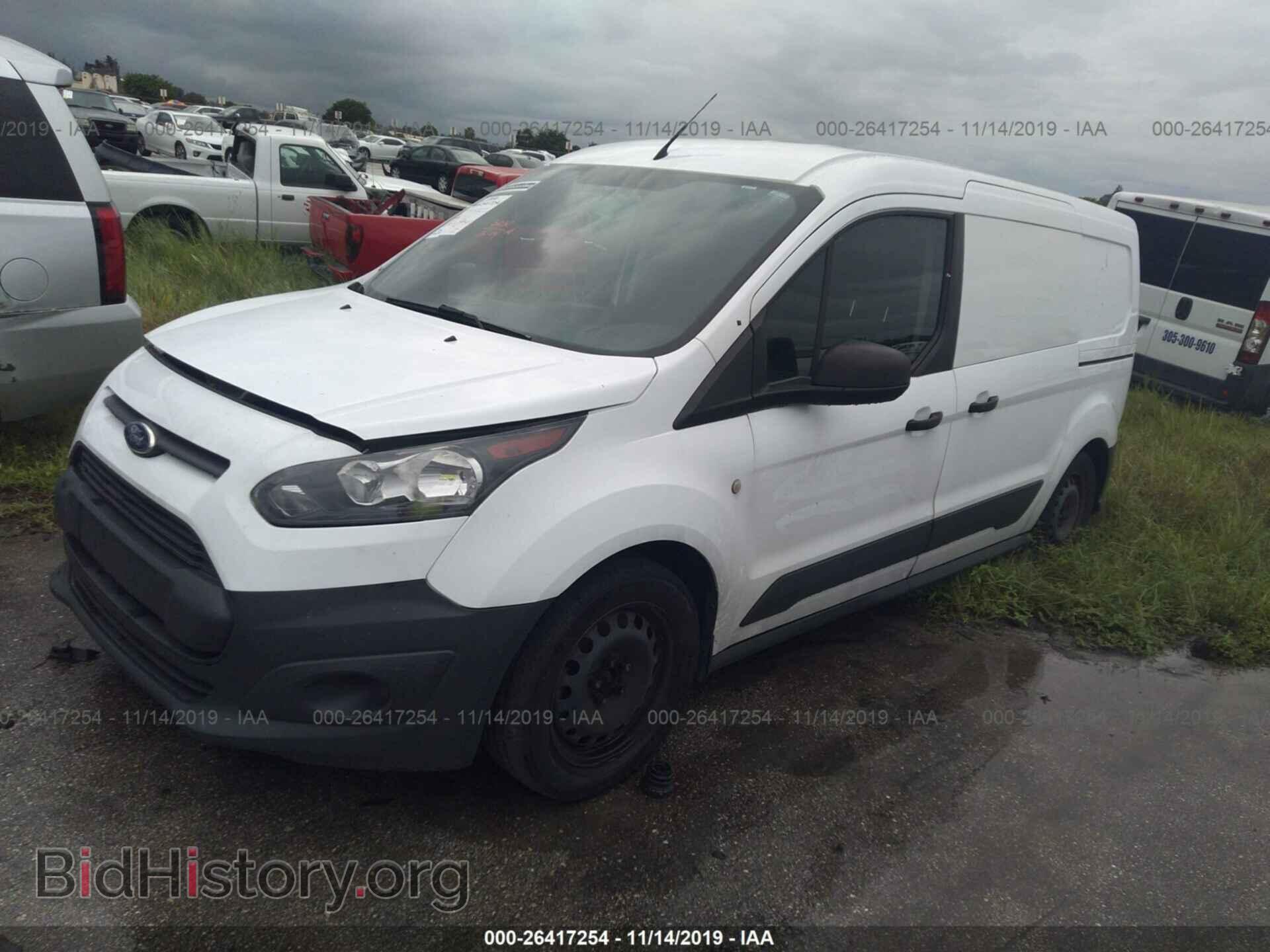 2015 FORD TRANSIT CONNECT - VIN: NM0LS7E74F1214625 - Фото 2