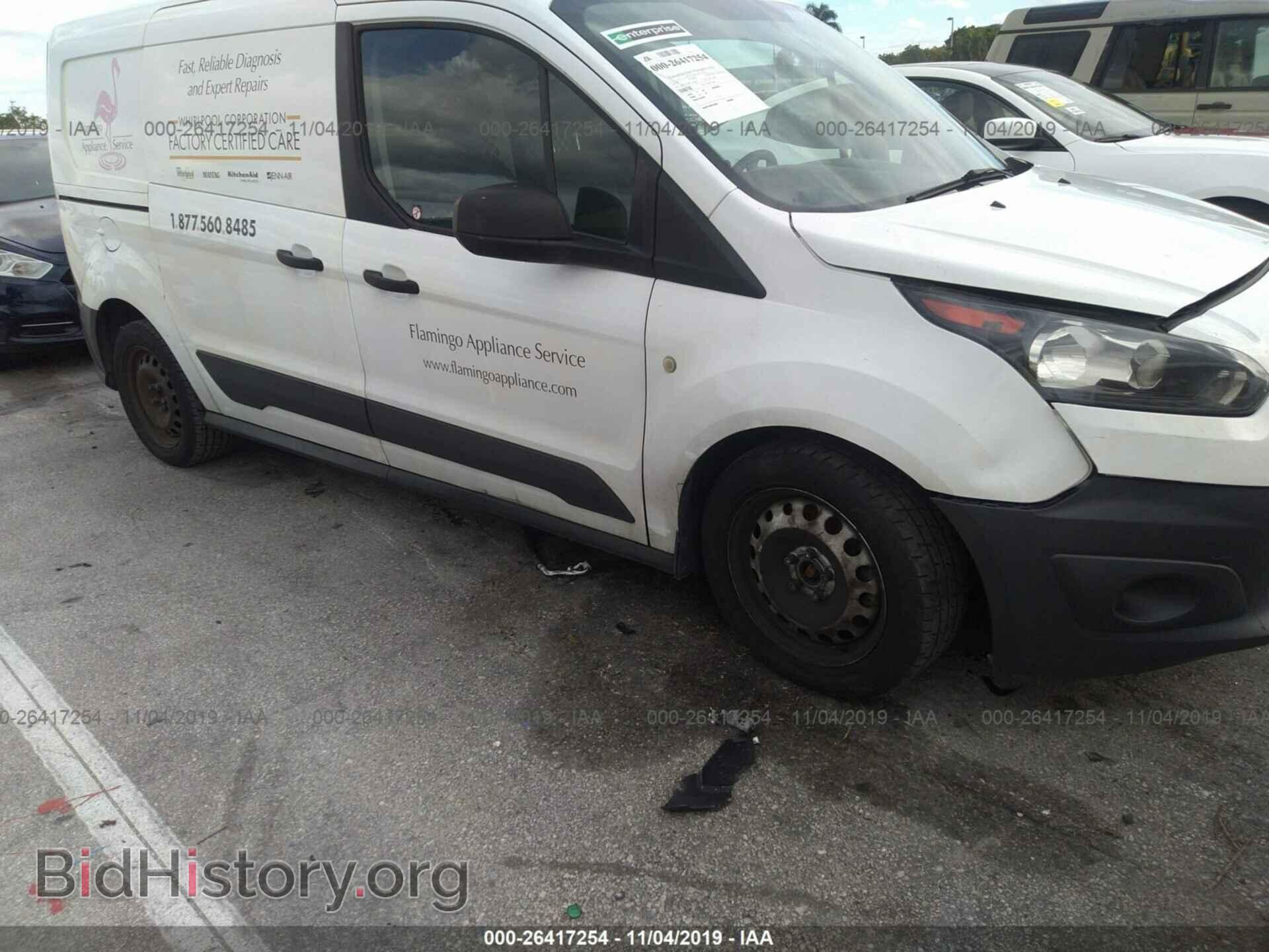 2015 FORD TRANSIT CONNECT - VIN: NM0LS7E74F1214625 - Фото 6