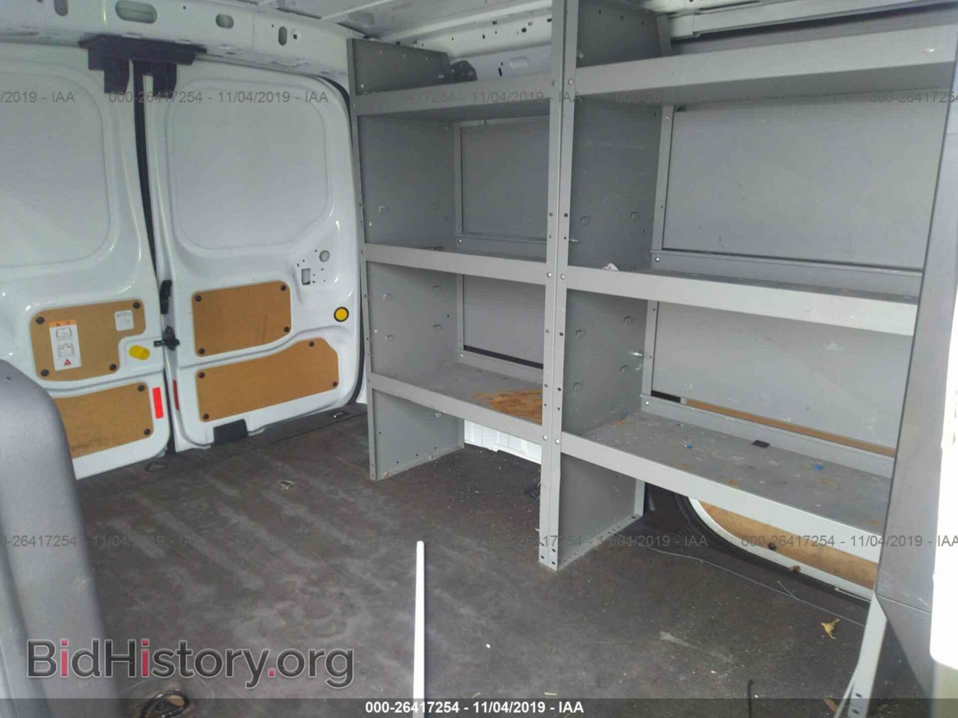 2015 FORD TRANSIT CONNECT - VIN: NM0LS7E74F1214625 - Фото 8