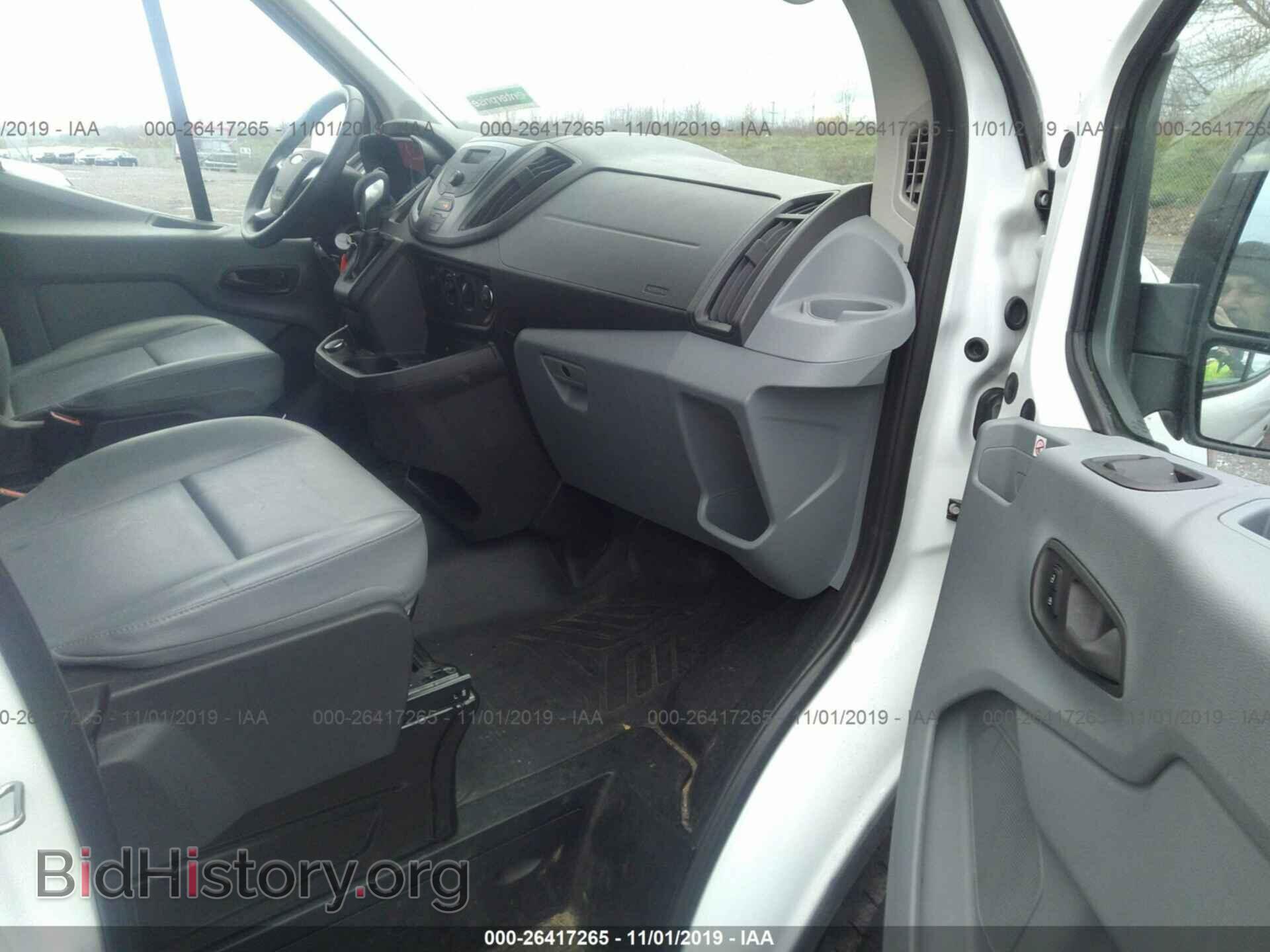 2019 FORD TRANSIT - VIN: 1FTYR3XM8KKA82506 - Фото 5