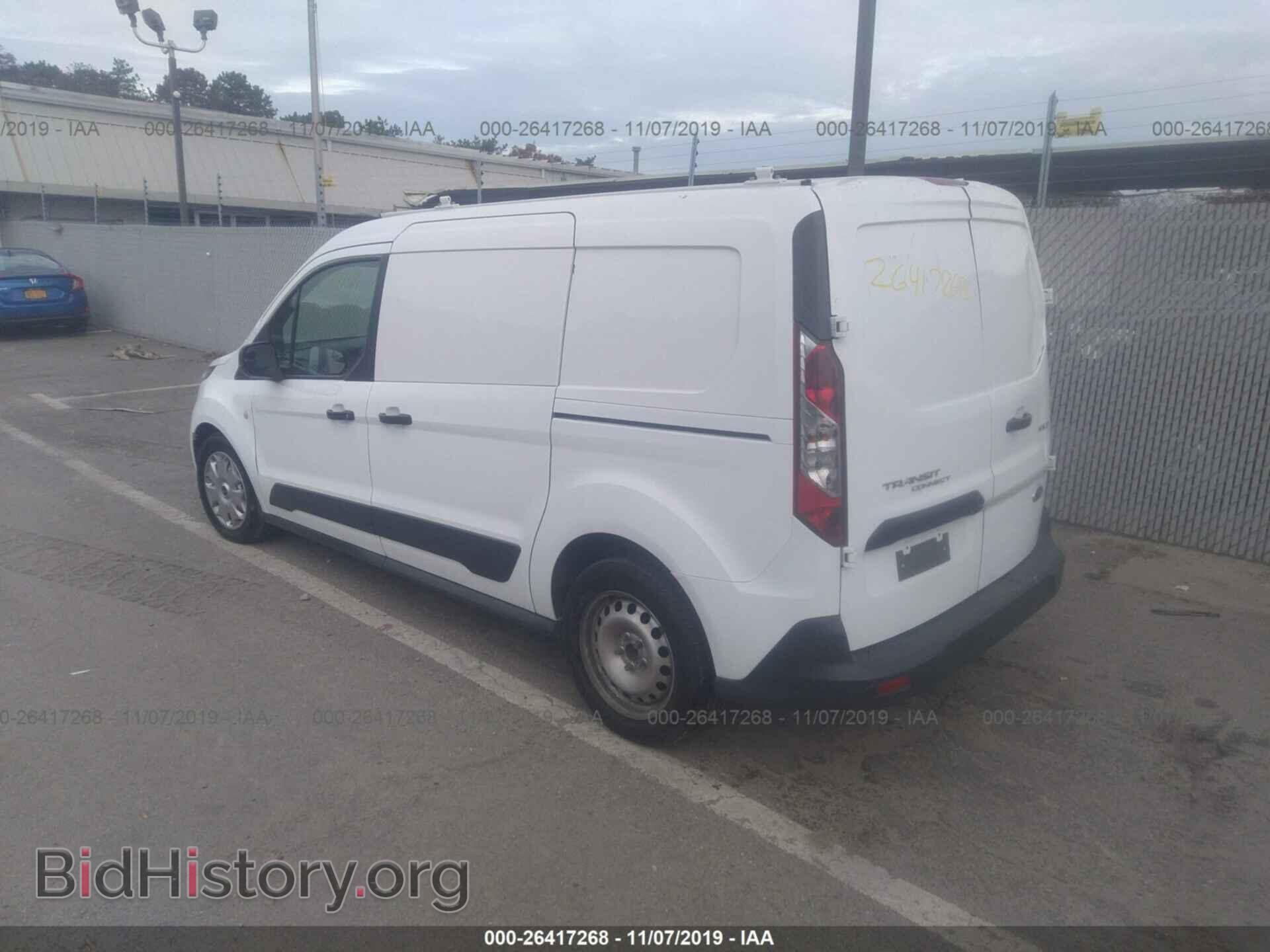 2014 FORD TRANSIT CONNECT - VIN: NM0LS7F71E1164523 - Фото 3